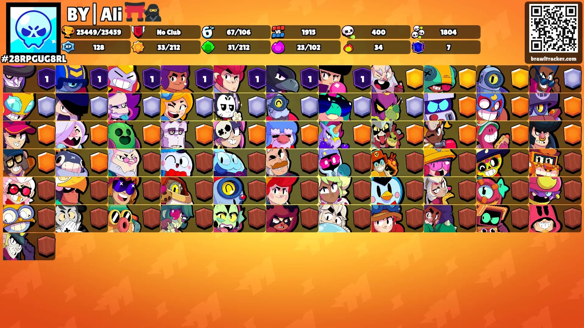 BY|Ali ⛩️🥷's Ranks