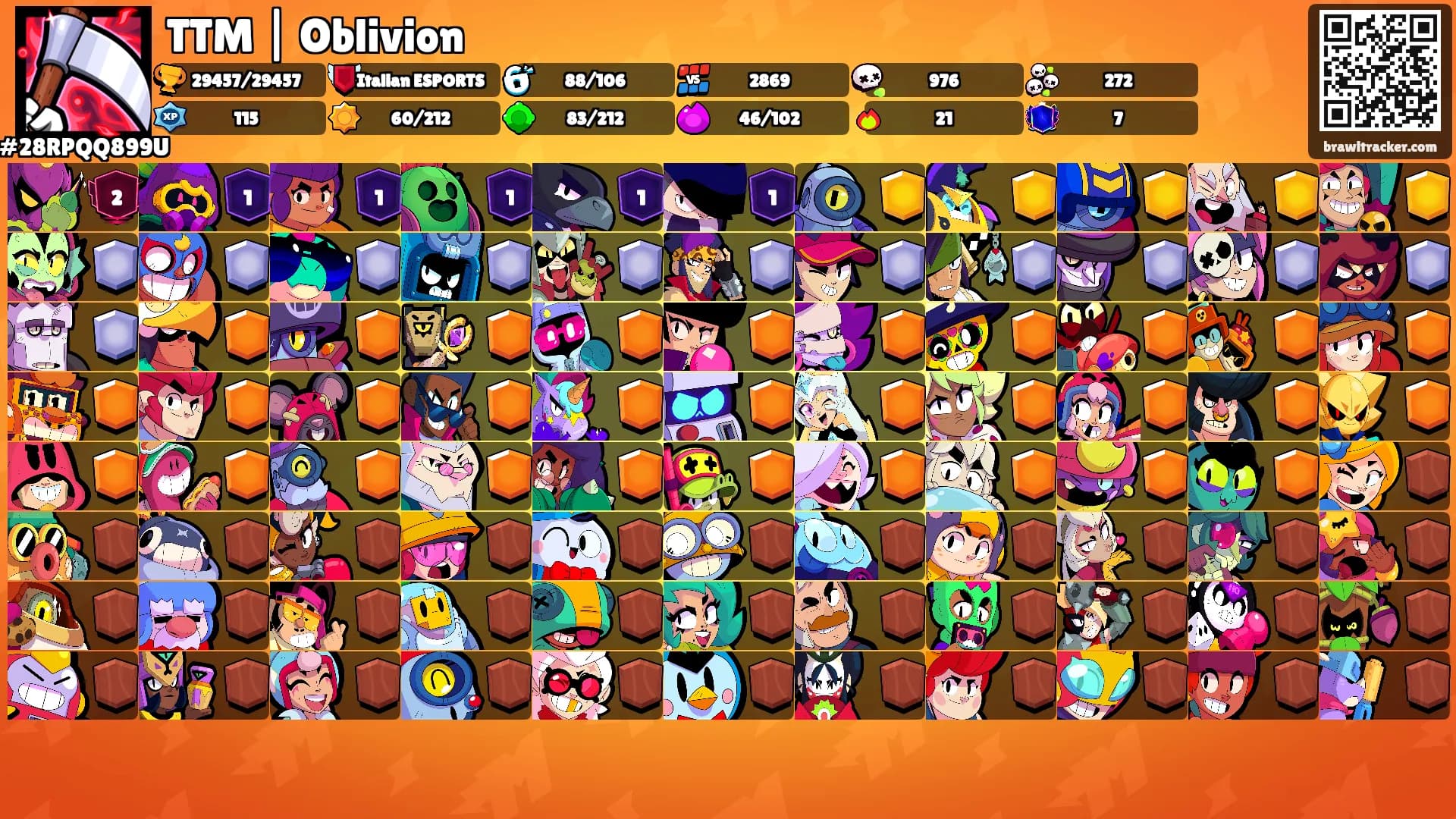 TTM | Oblivion's Ranks