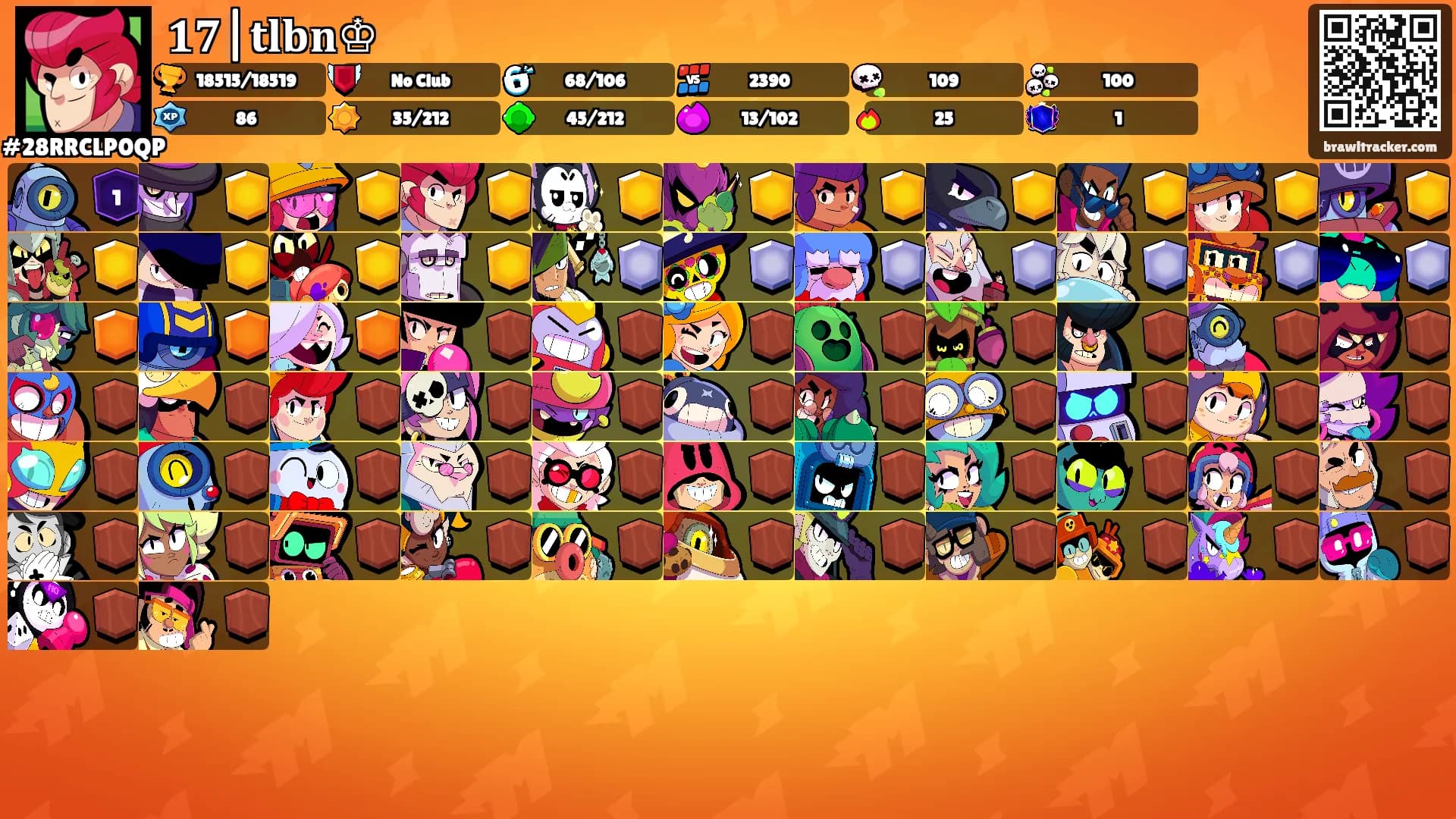 𝟏𝟕|𝐭𝐥𝐛𝐧♔'s Ranks