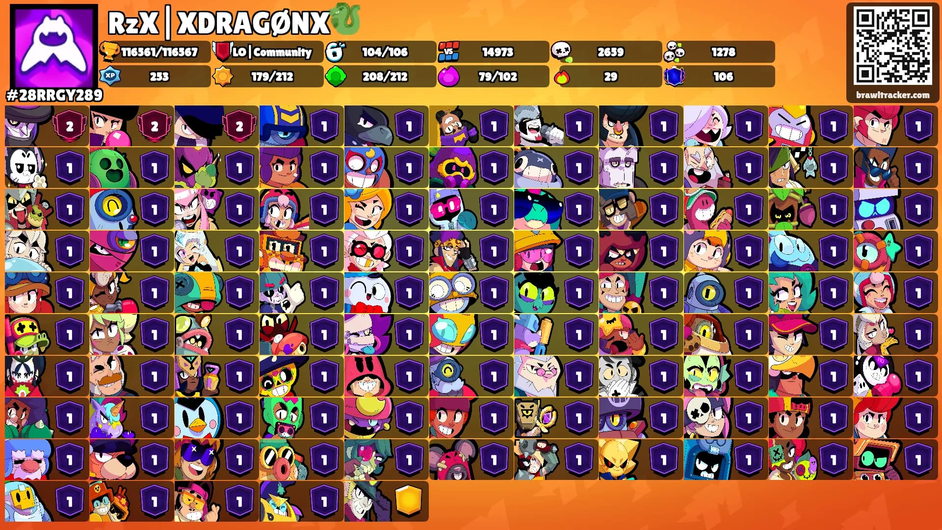 RzX|XDRAGØNX🐉's Ranks