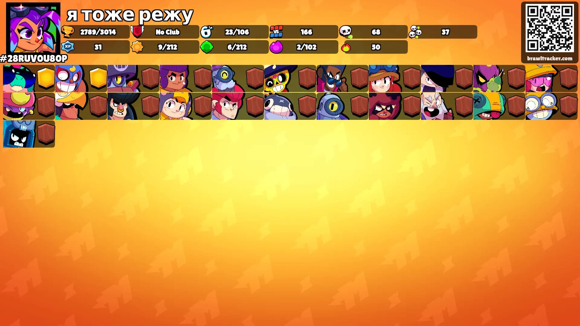 я тоже режу's Ranks