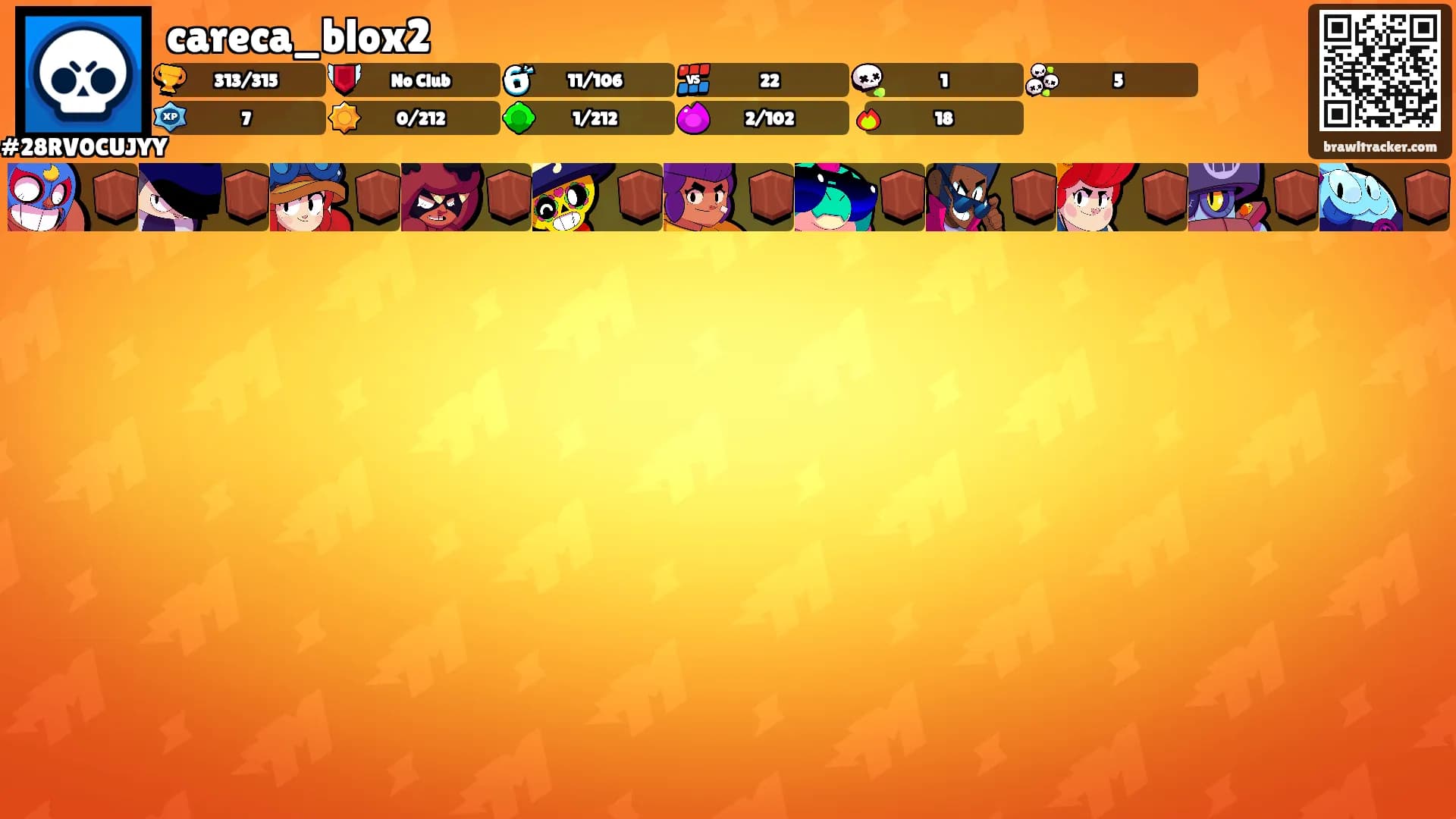 careca_blox2's Ranks
