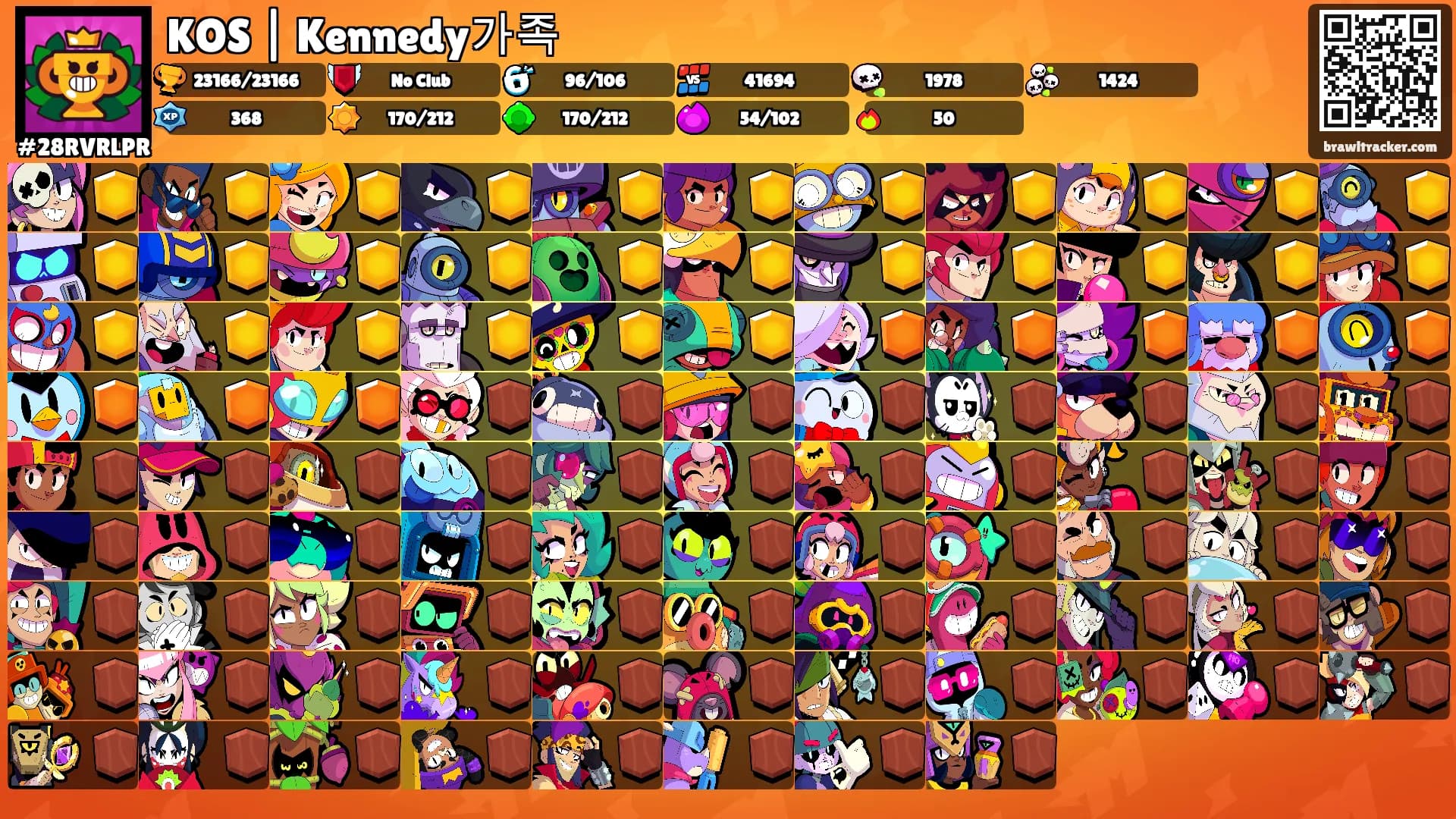 KOS | Kennedy가족's Ranks