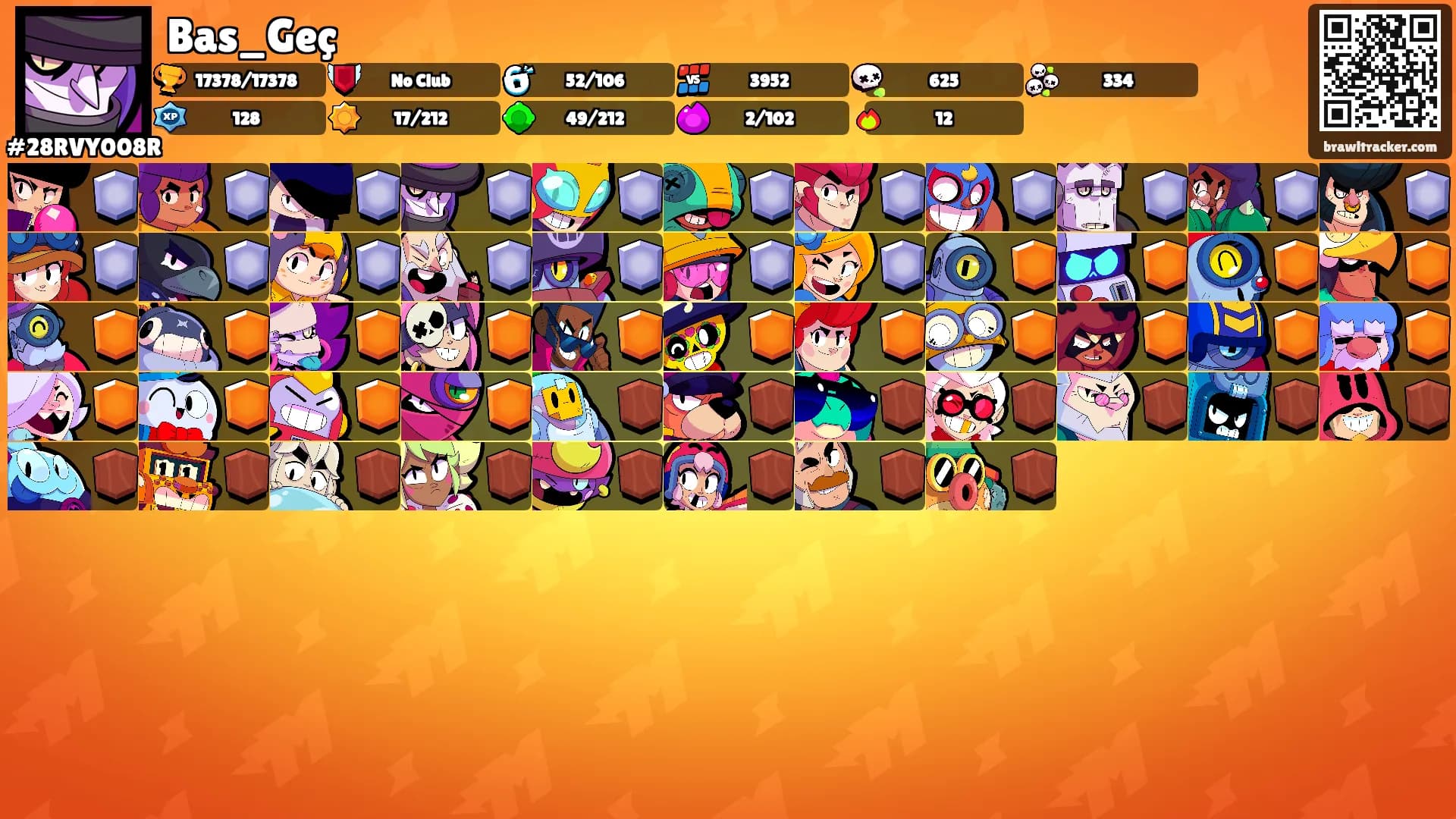 Bas_Geç's Ranks
