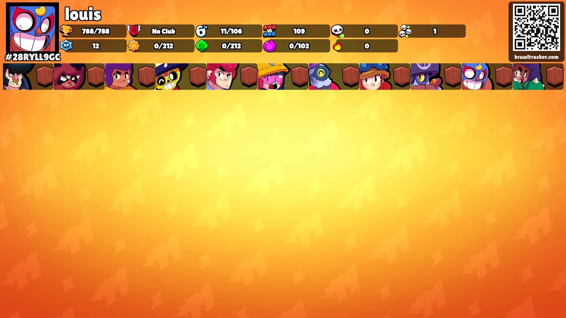 louis's Ranks