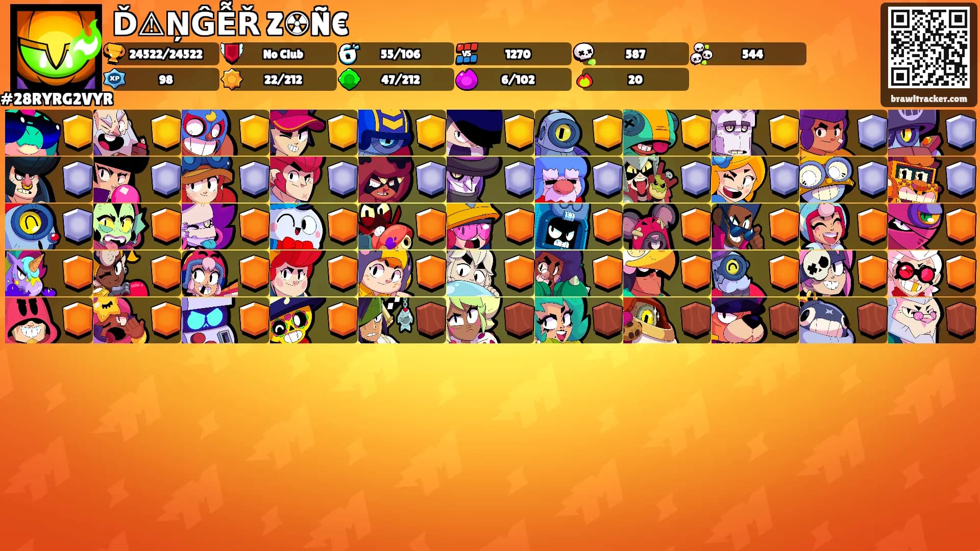 Ď⚠ŅĜỄŘ Z☢Ñ€'s Ranks
