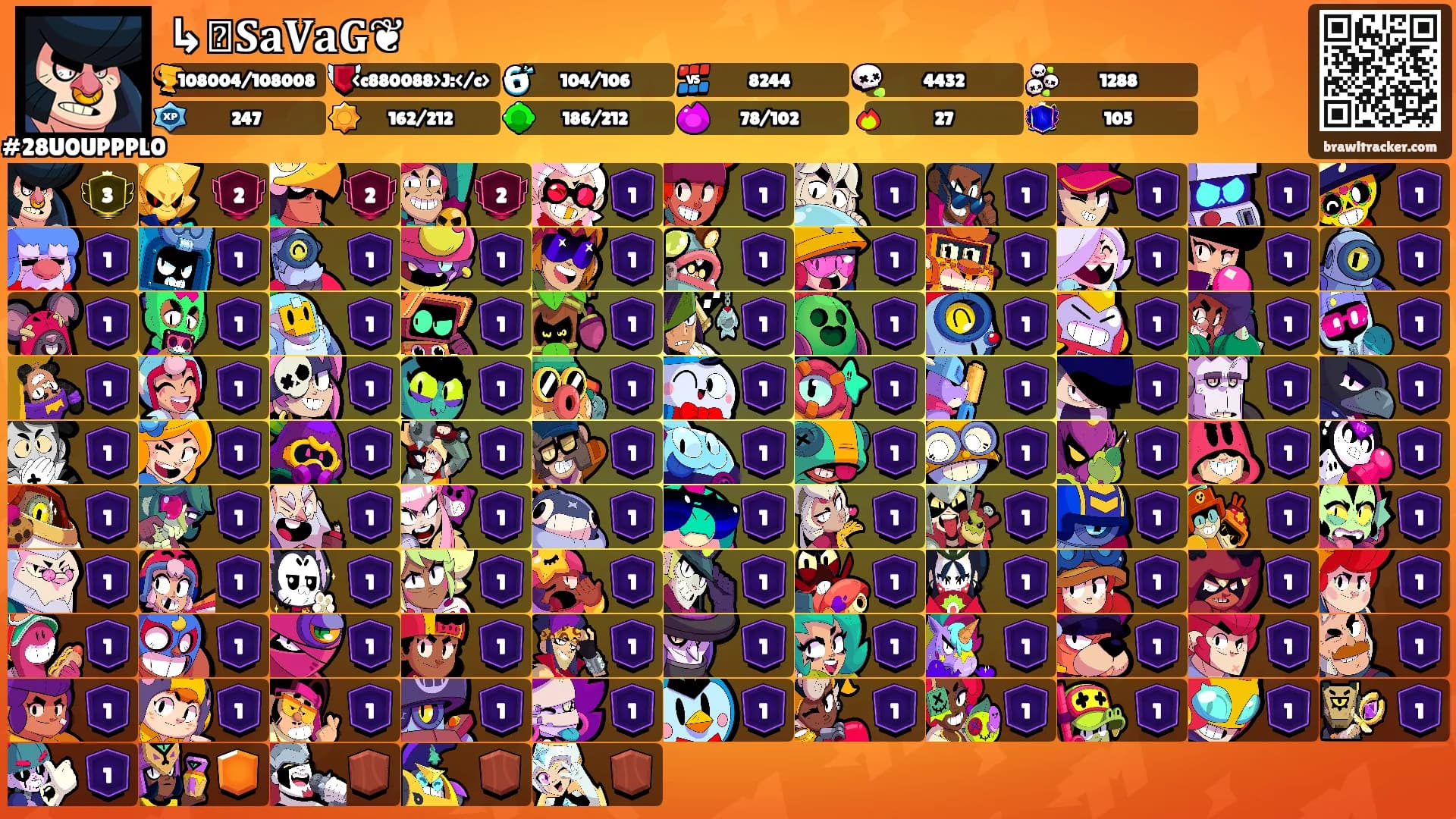 TL|41S玄's Ranks
