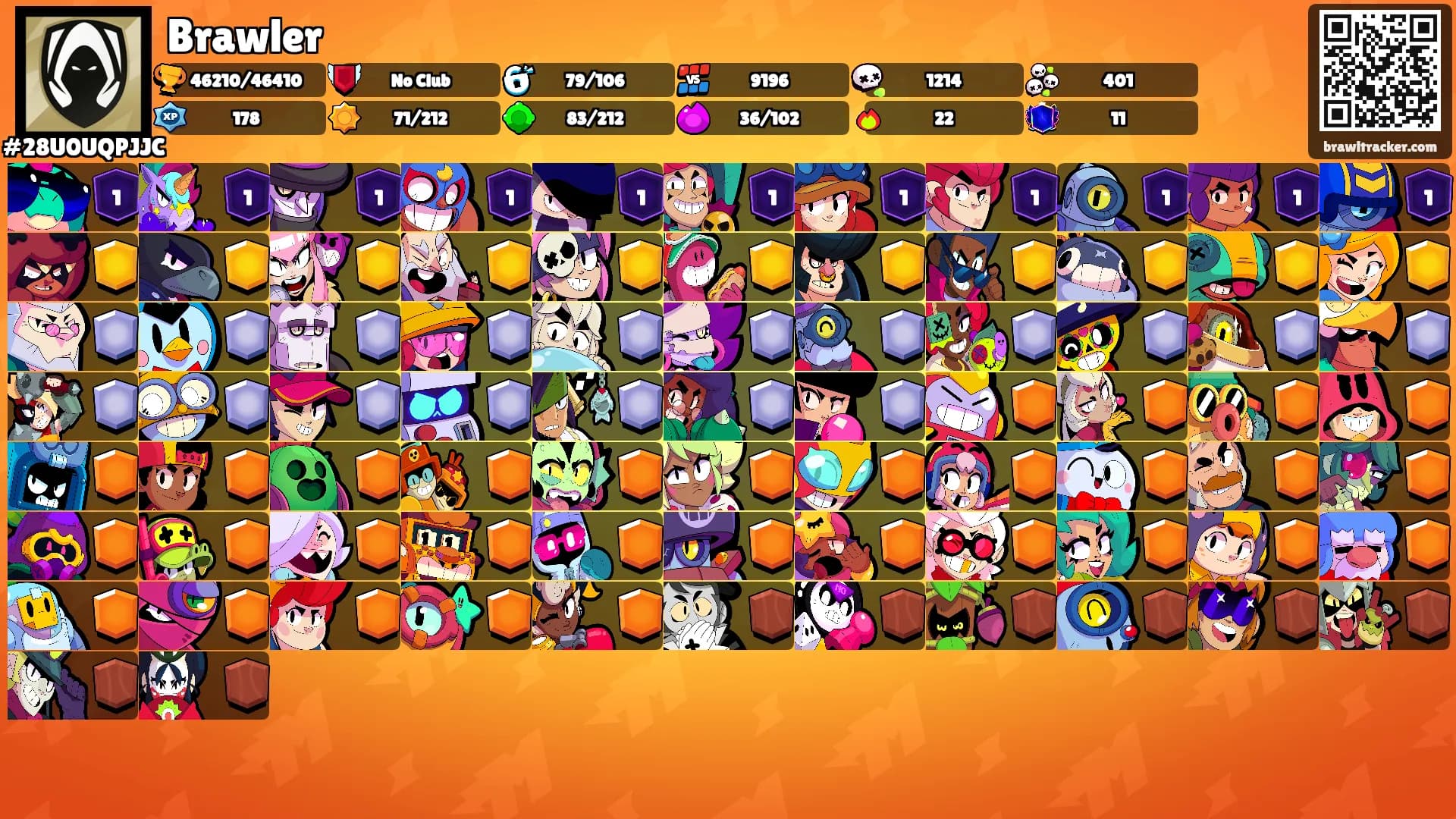 Brawler's Ranks