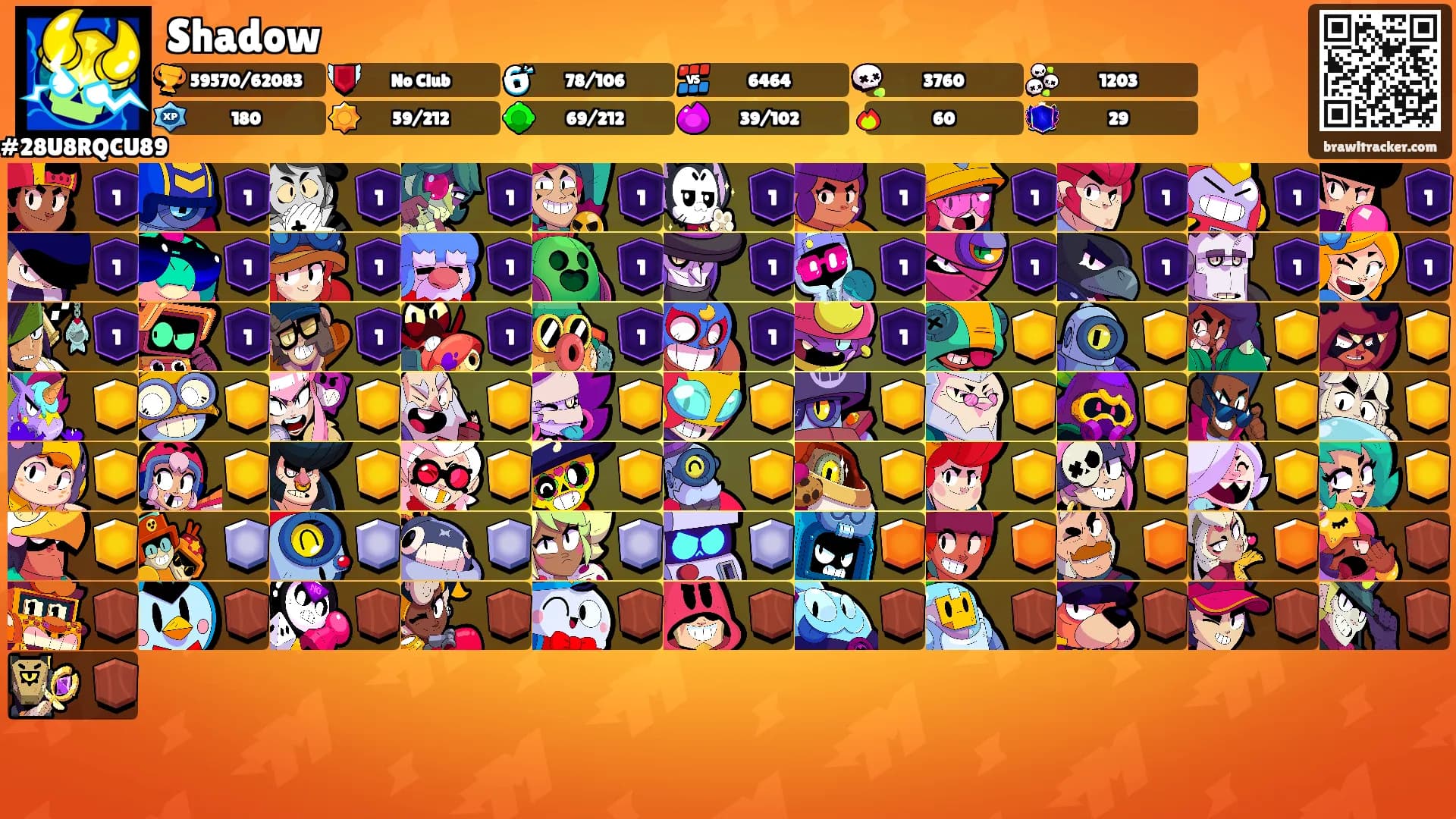 Shadow's Ranks