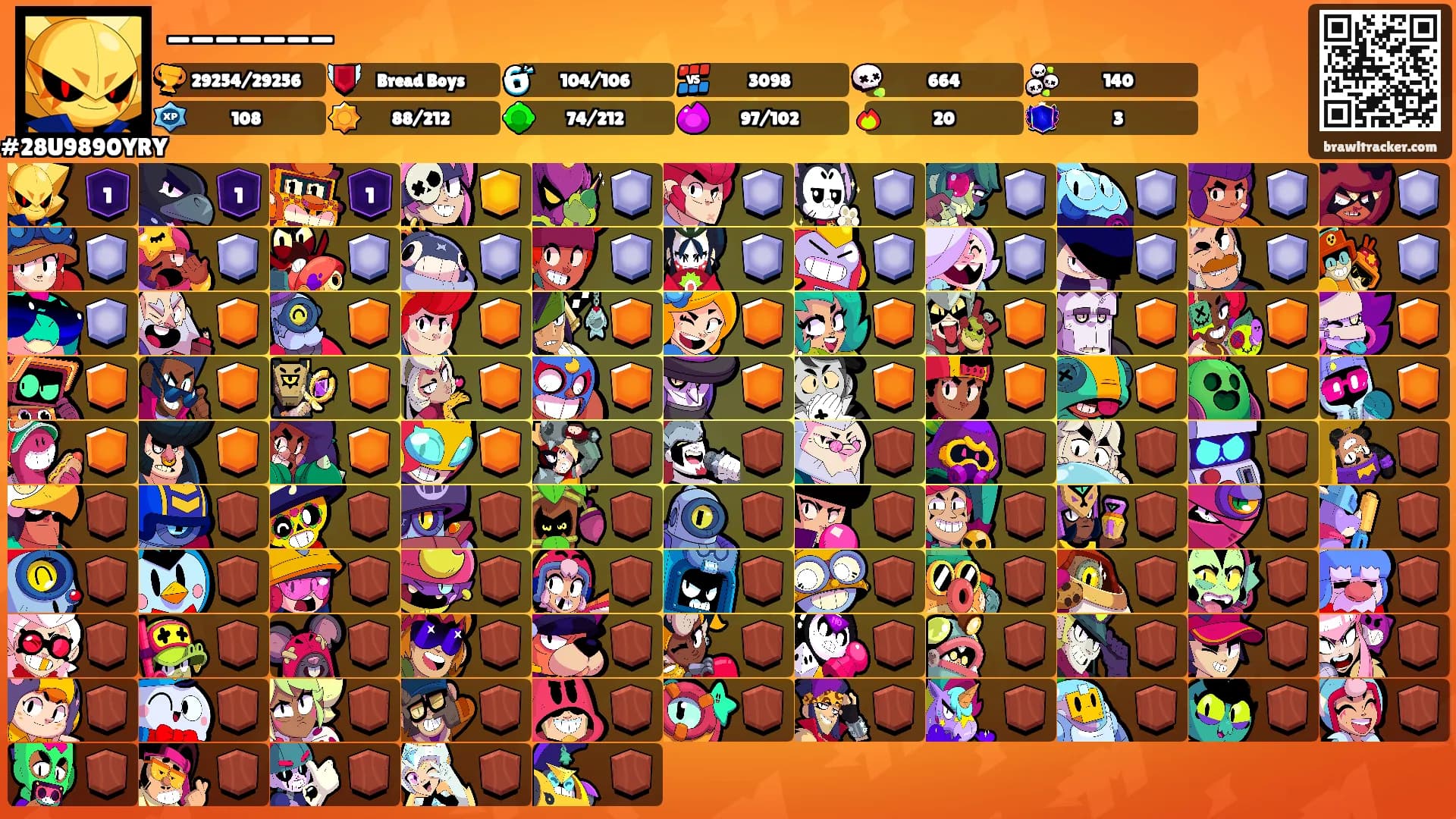 -------'s Ranks