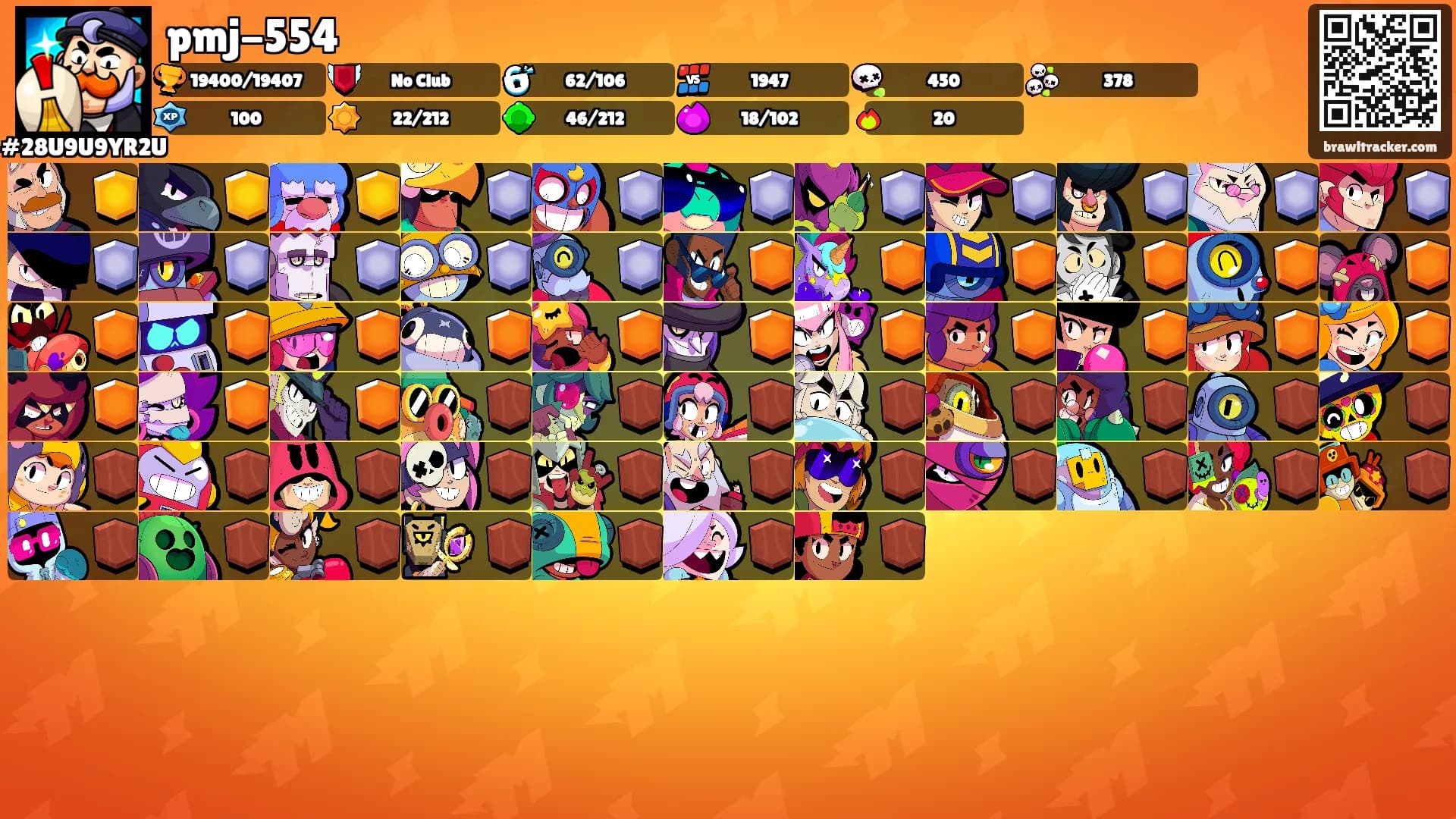 pmj-554's Ranks