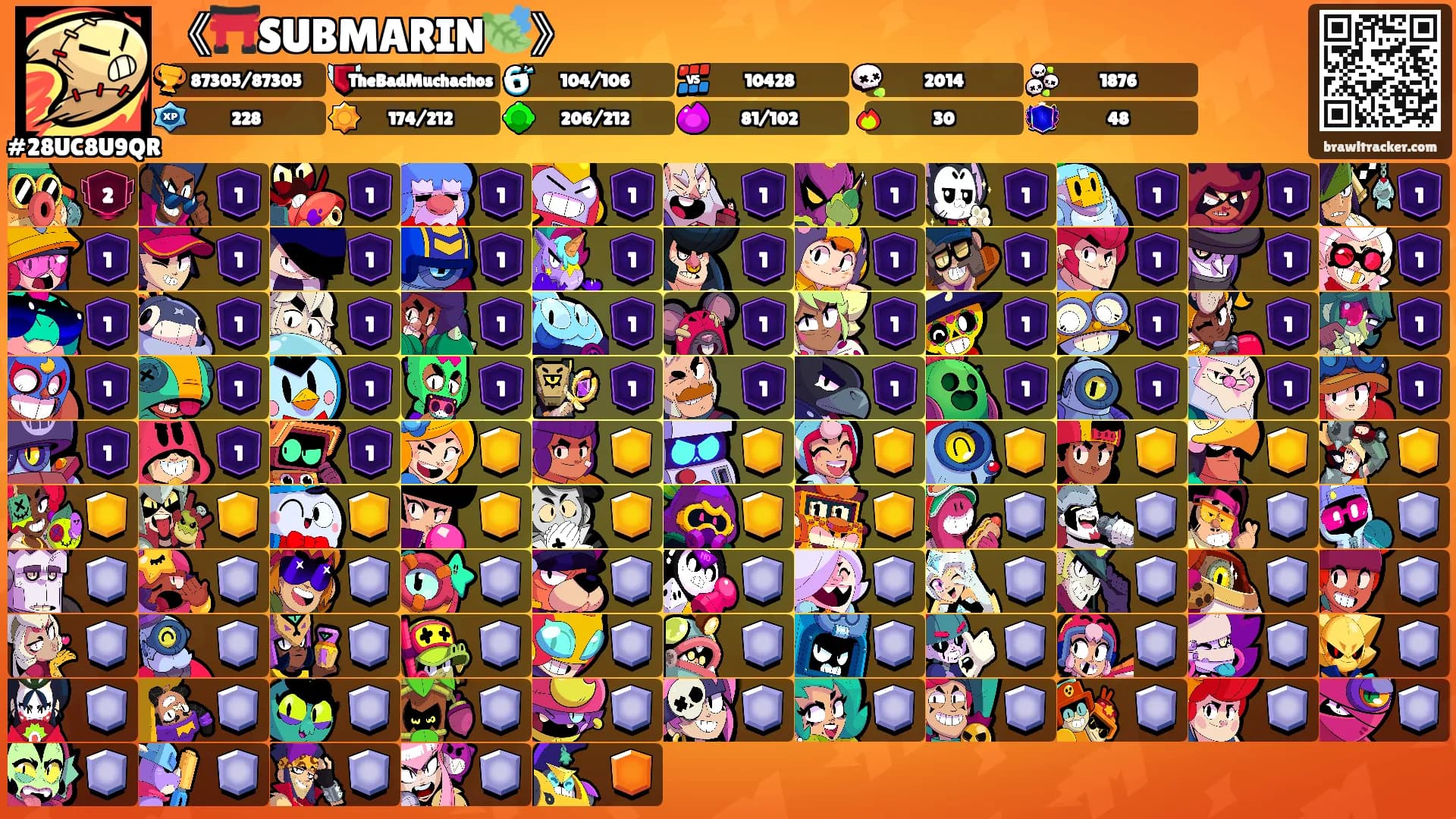 《⛩️SUBMARIN🍃》's Ranks