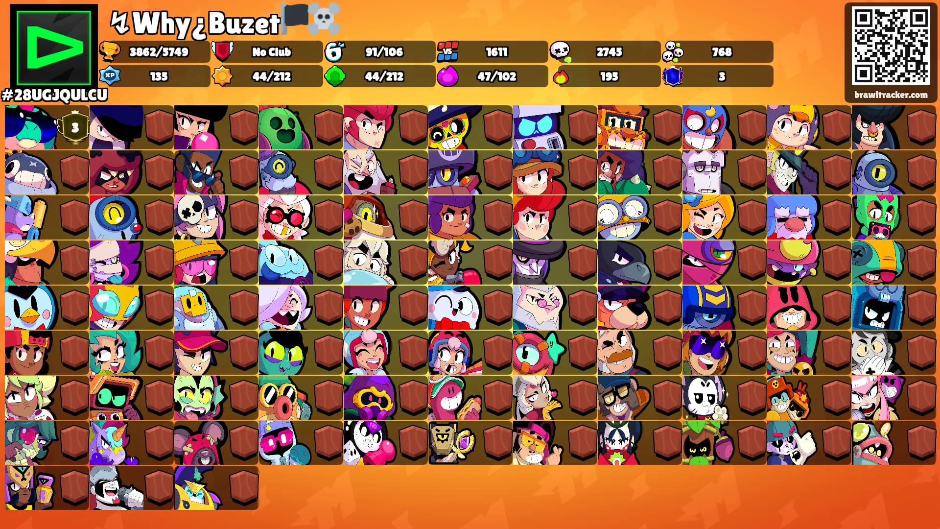 ↯Why¿Buzet🏴‍☠️'s Ranks