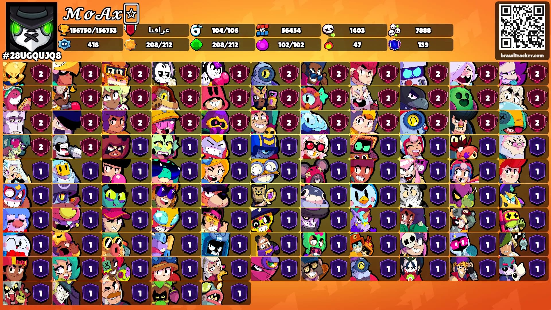 𝓜𝓸𝓐𝔁🃟's Ranks