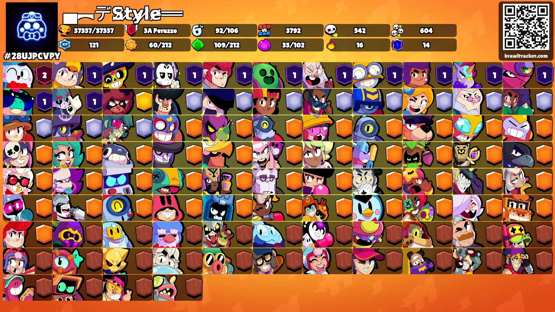 ▄︻デS̷t̷y̷l̷e̷══'s Ranks