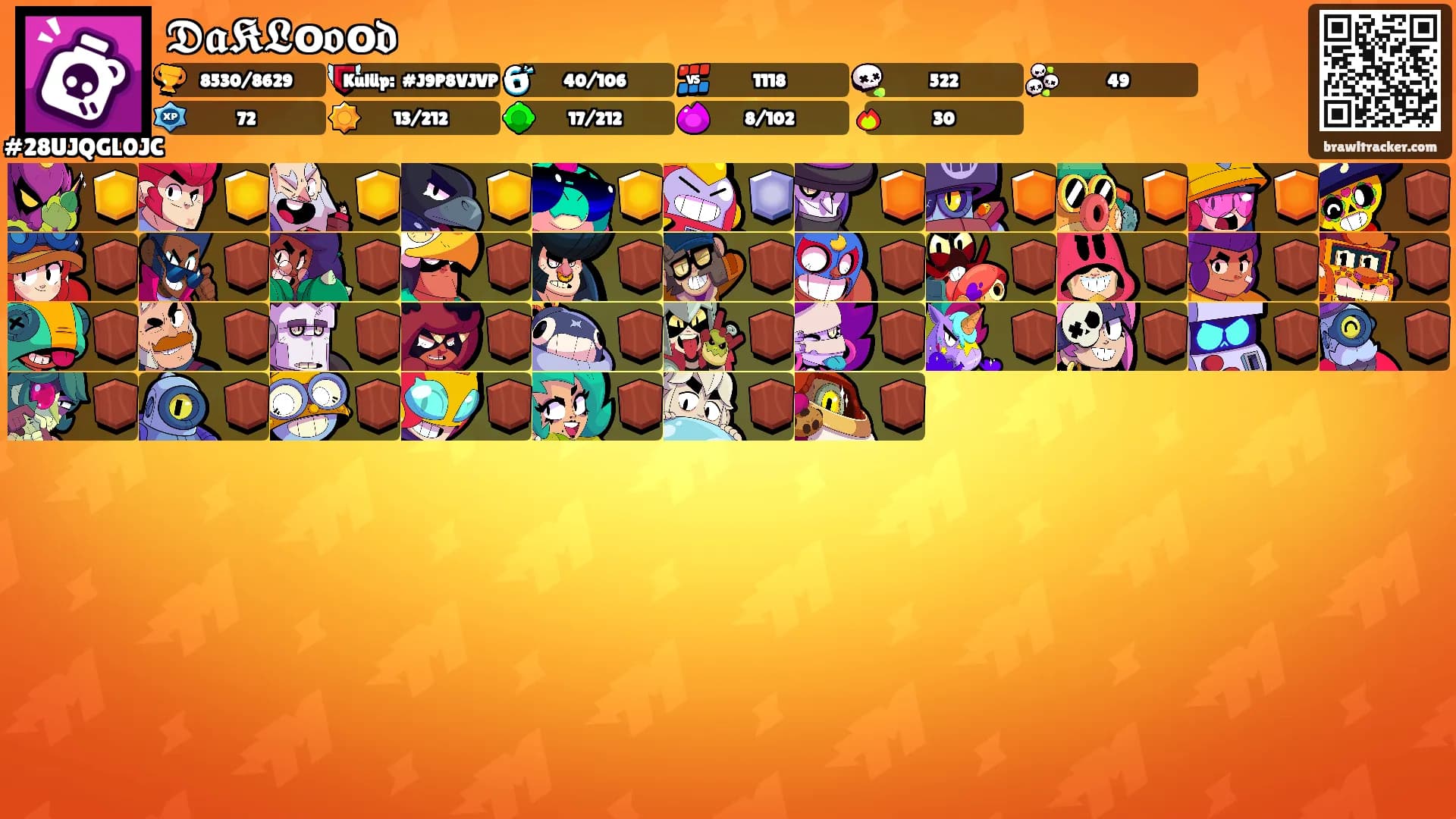 𝕯𝖆𝕶𝕷օ𝖔օ𝖉's Ranks