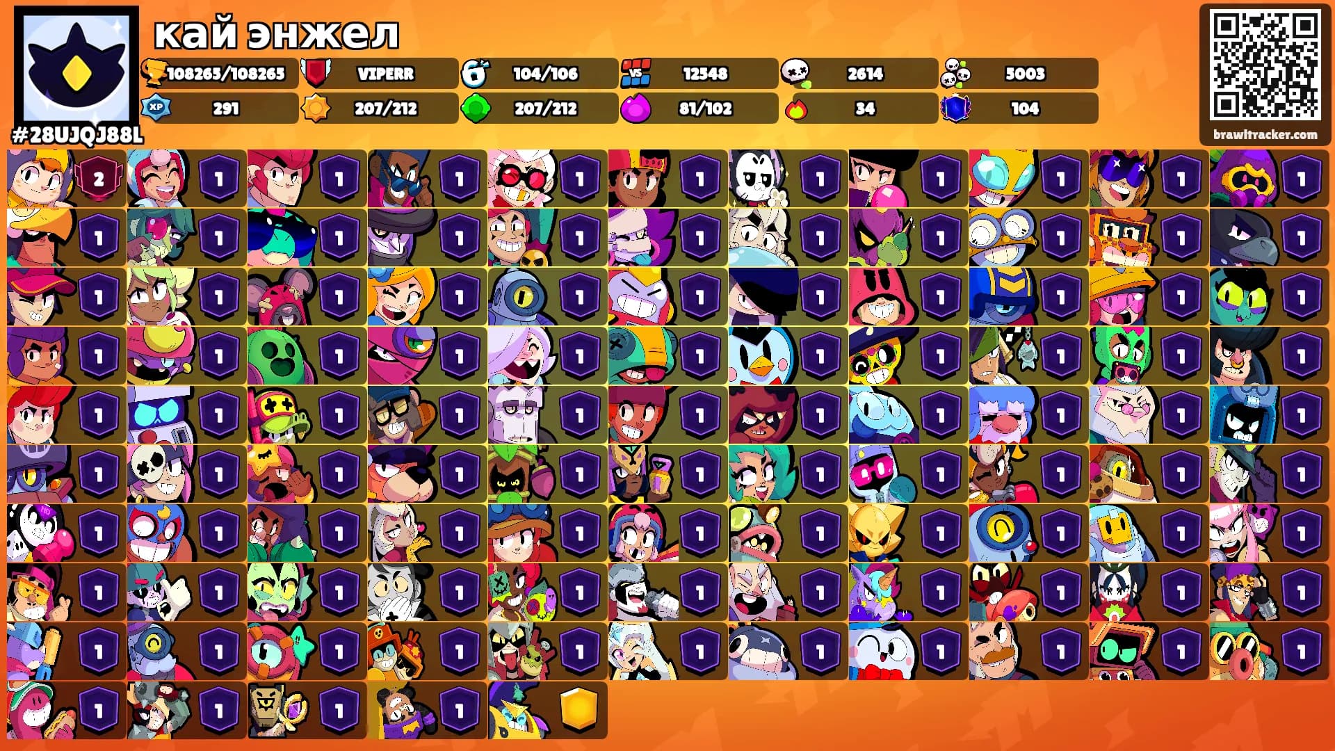 кай энжел's Ranks