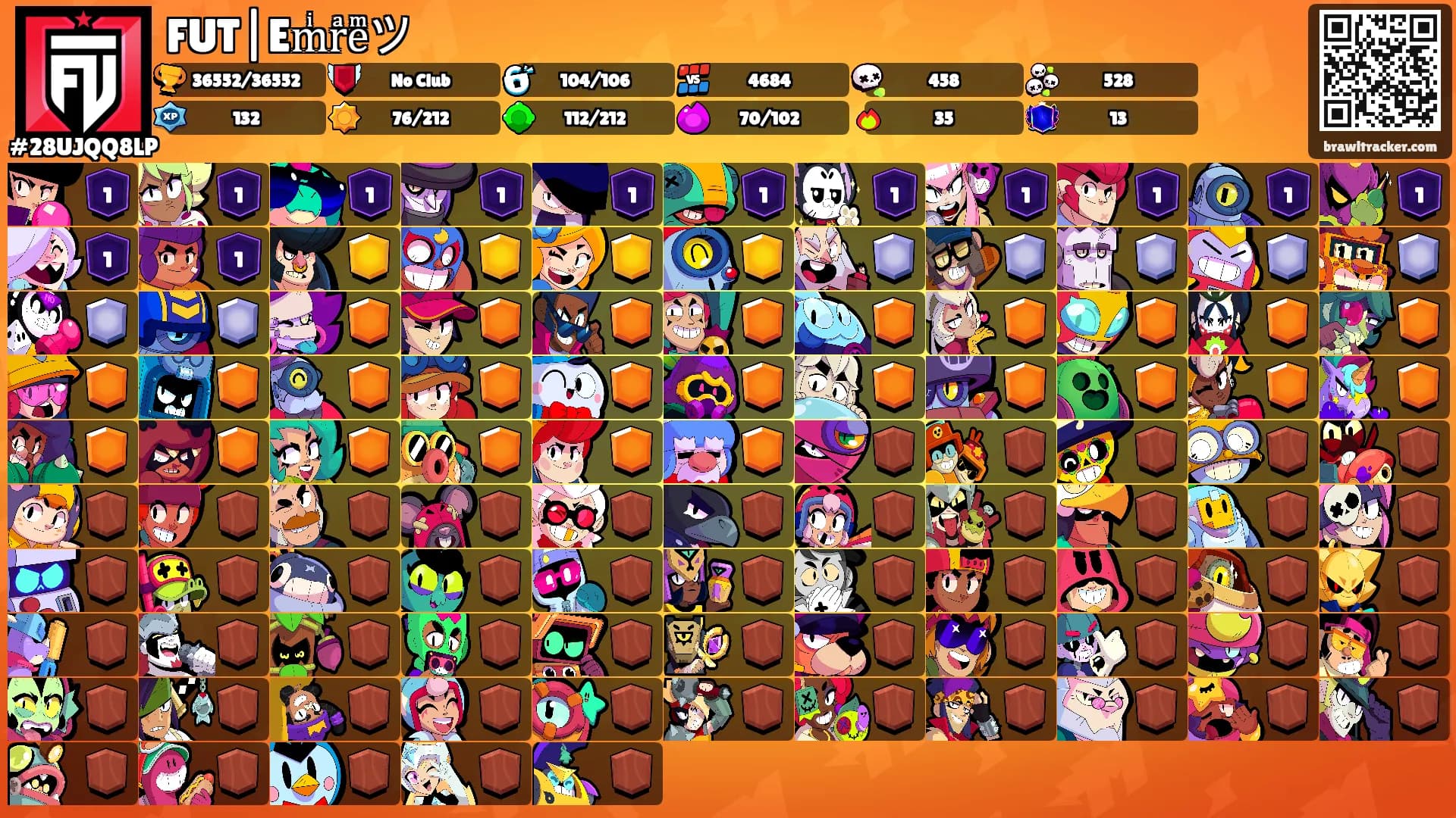 FUT|Emͥrͣeͫツ's Ranks