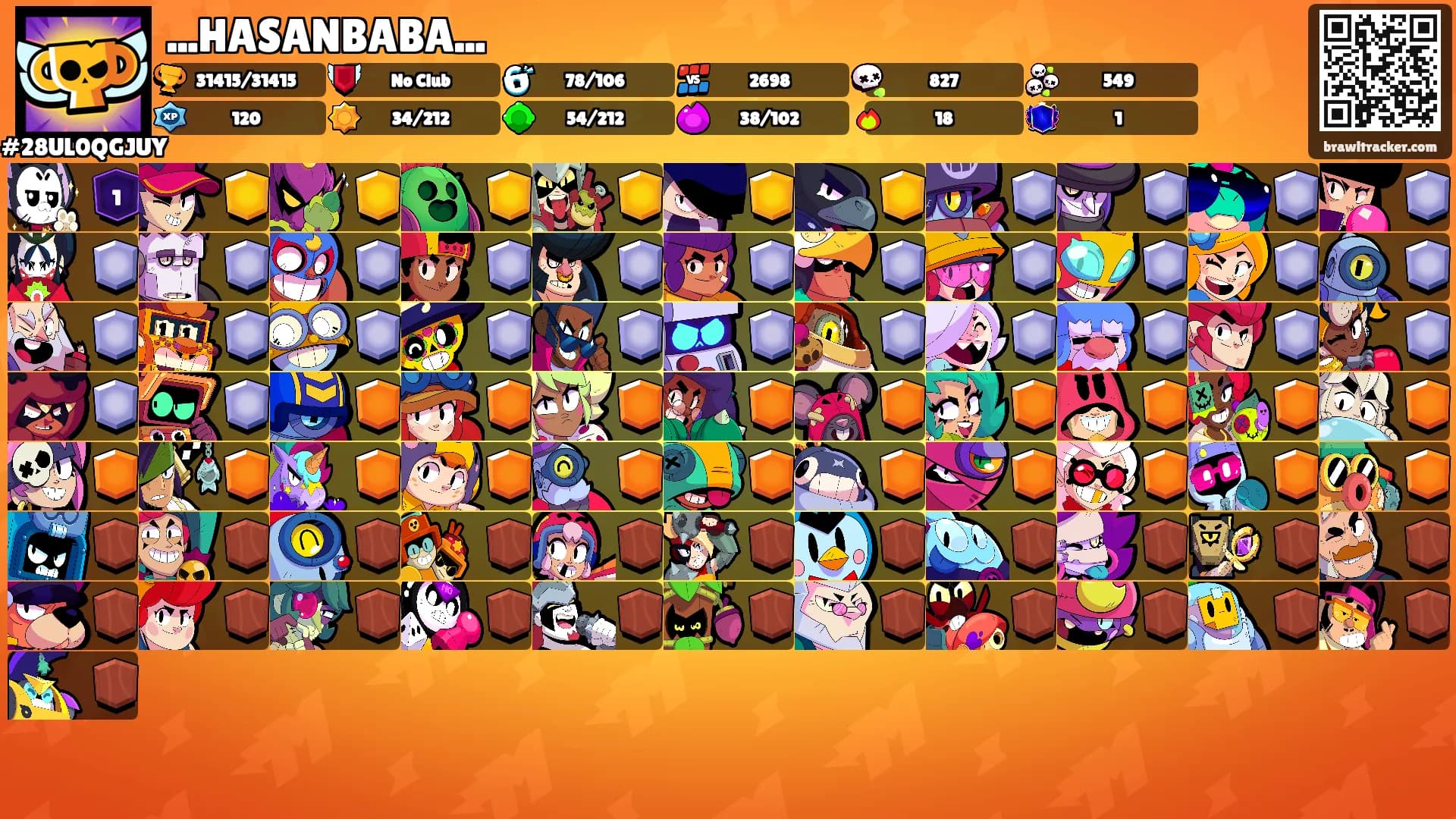 ...HASANBABA...'s Ranks
