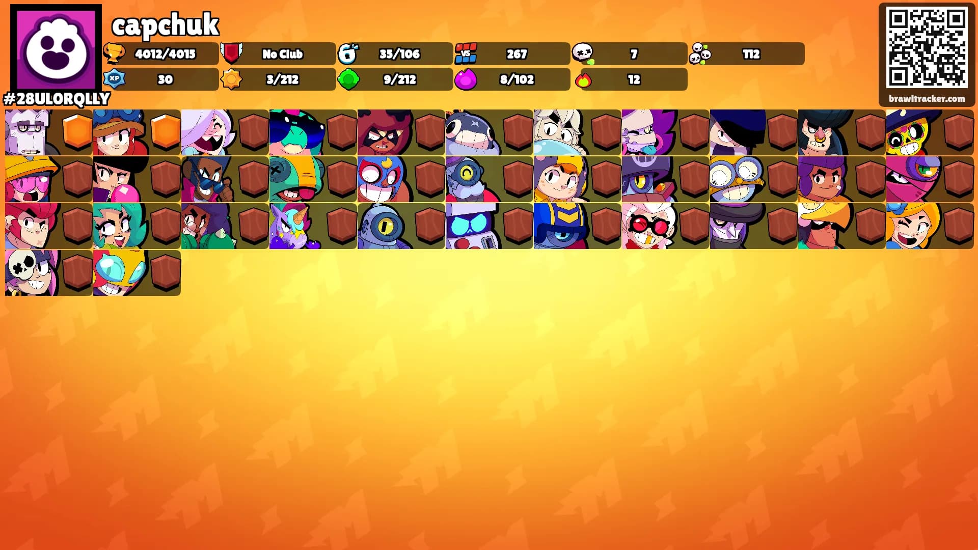 capchuk's Ranks