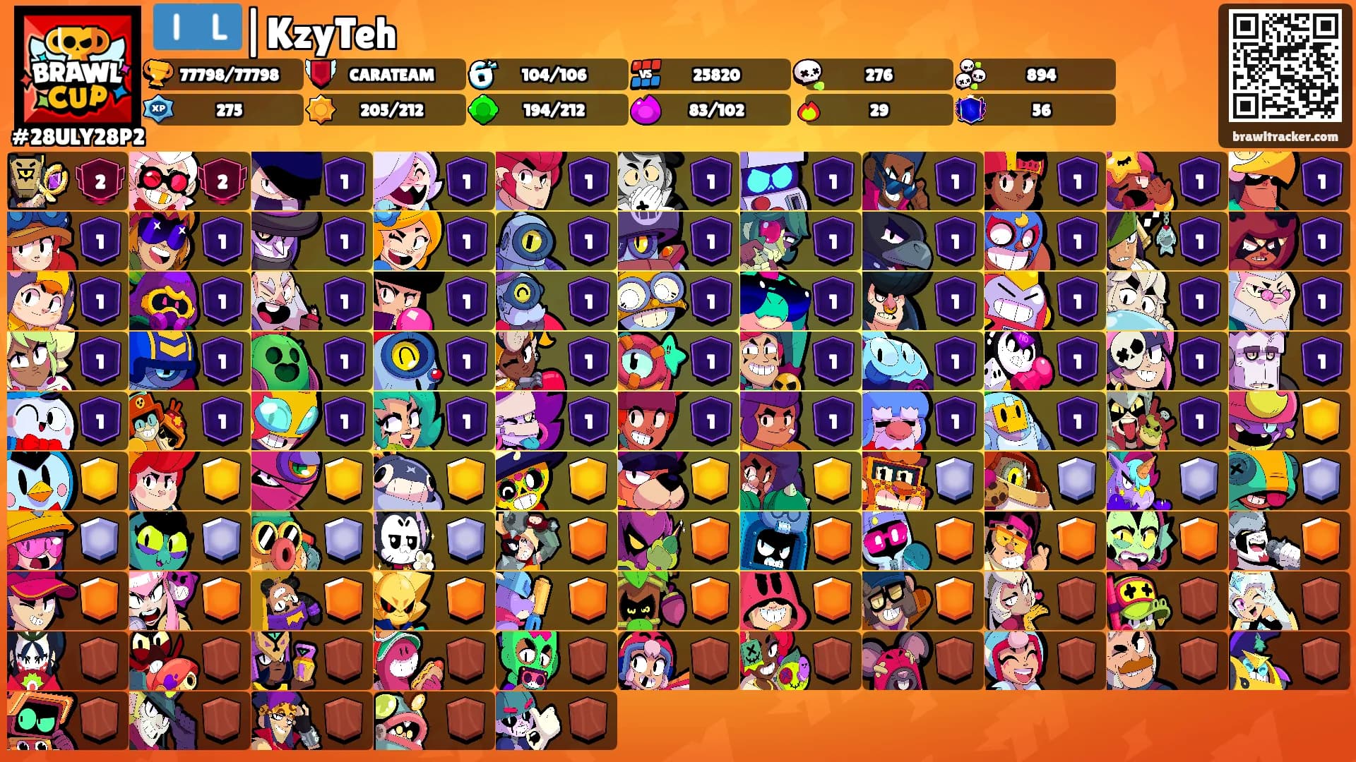 🇮🇱|KzyTeh's Ranks