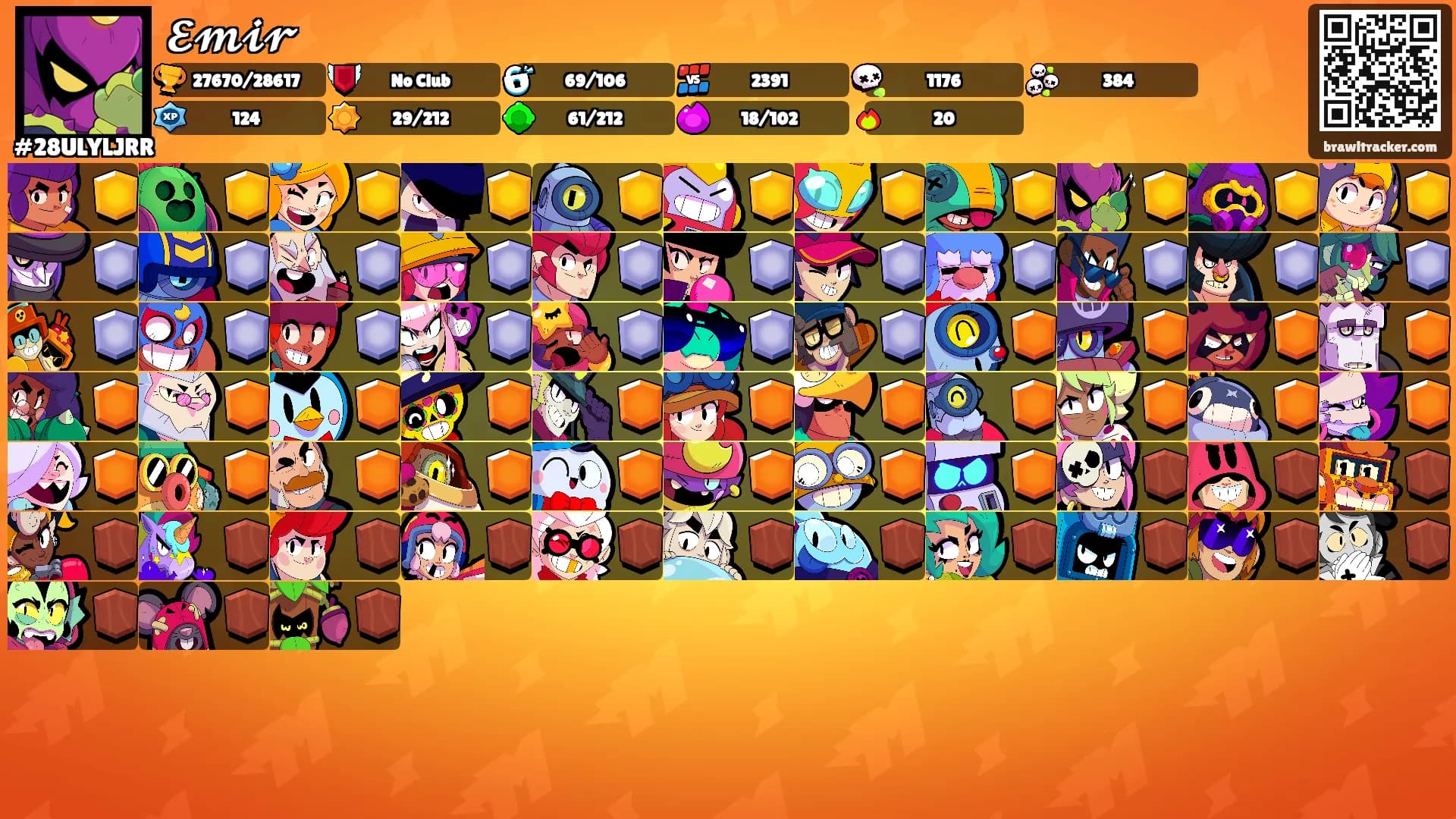 𝓔𝓶𝓲𝓻's Ranks