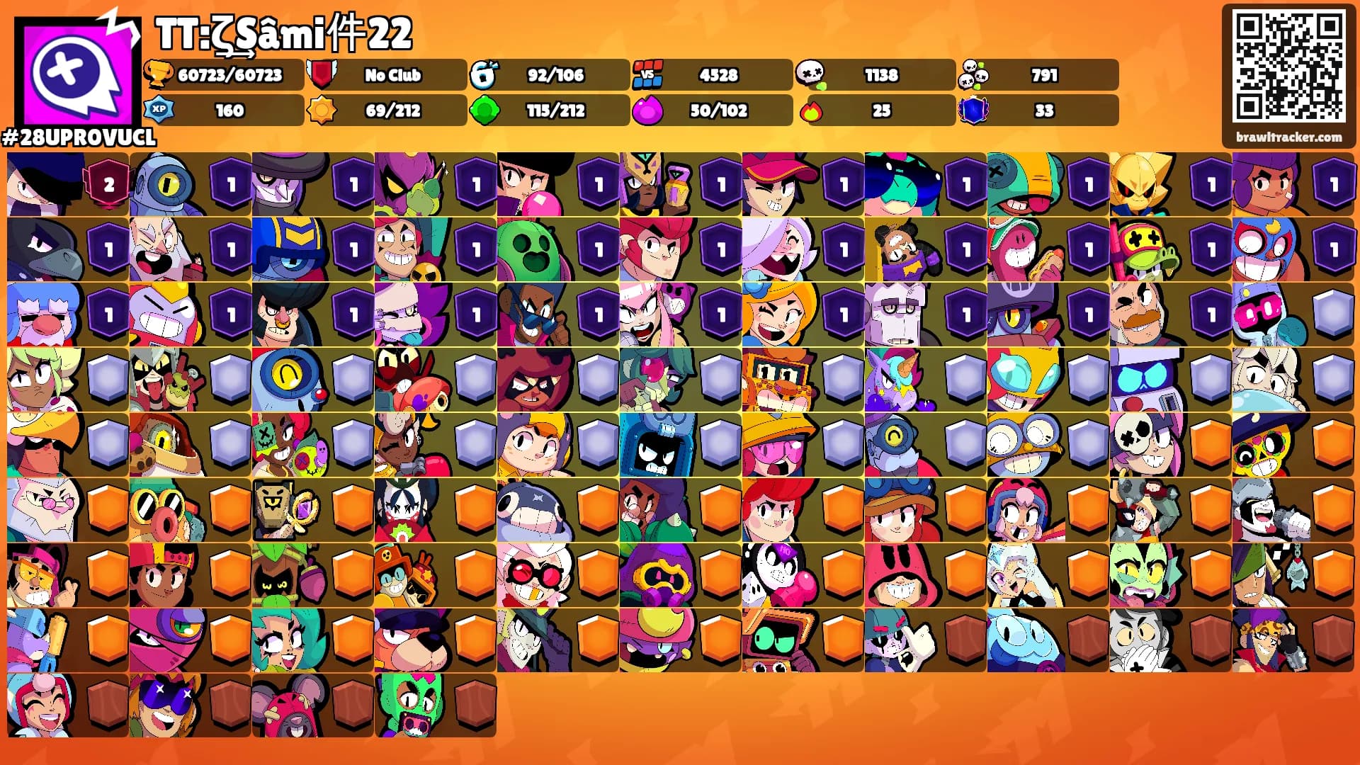 TT:ζ͢Sâmi件22's Ranks