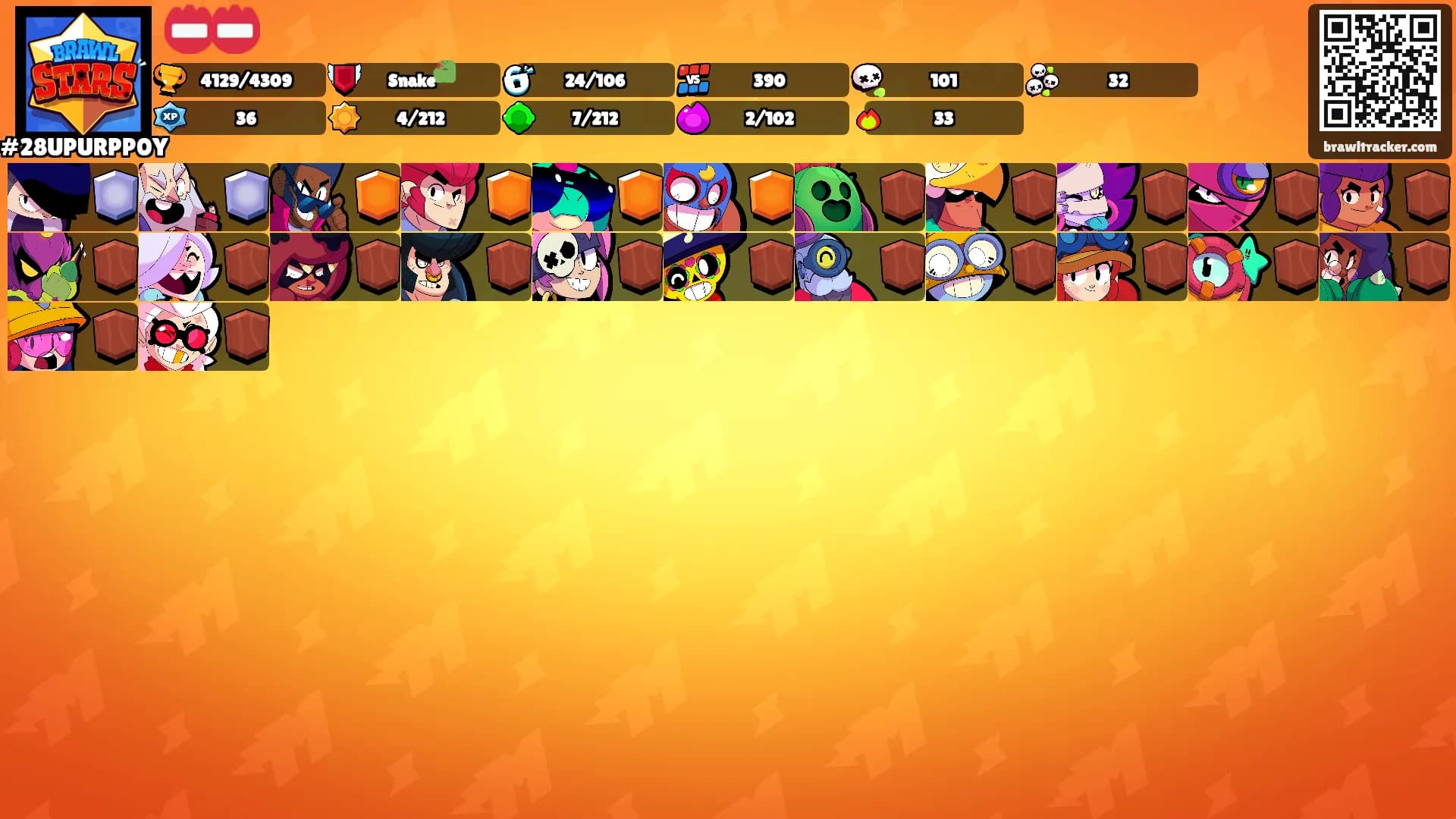 📛📛's Ranks