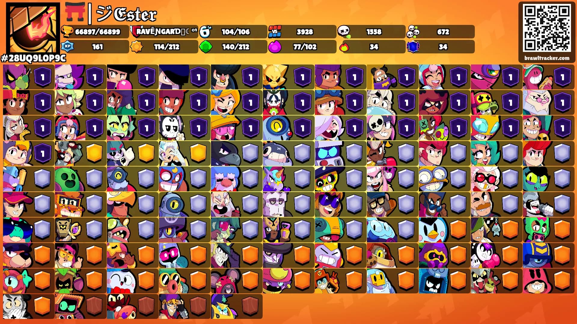 ⛩️|ジ𝕰𝖘𝖙𝖊𝖗's Ranks