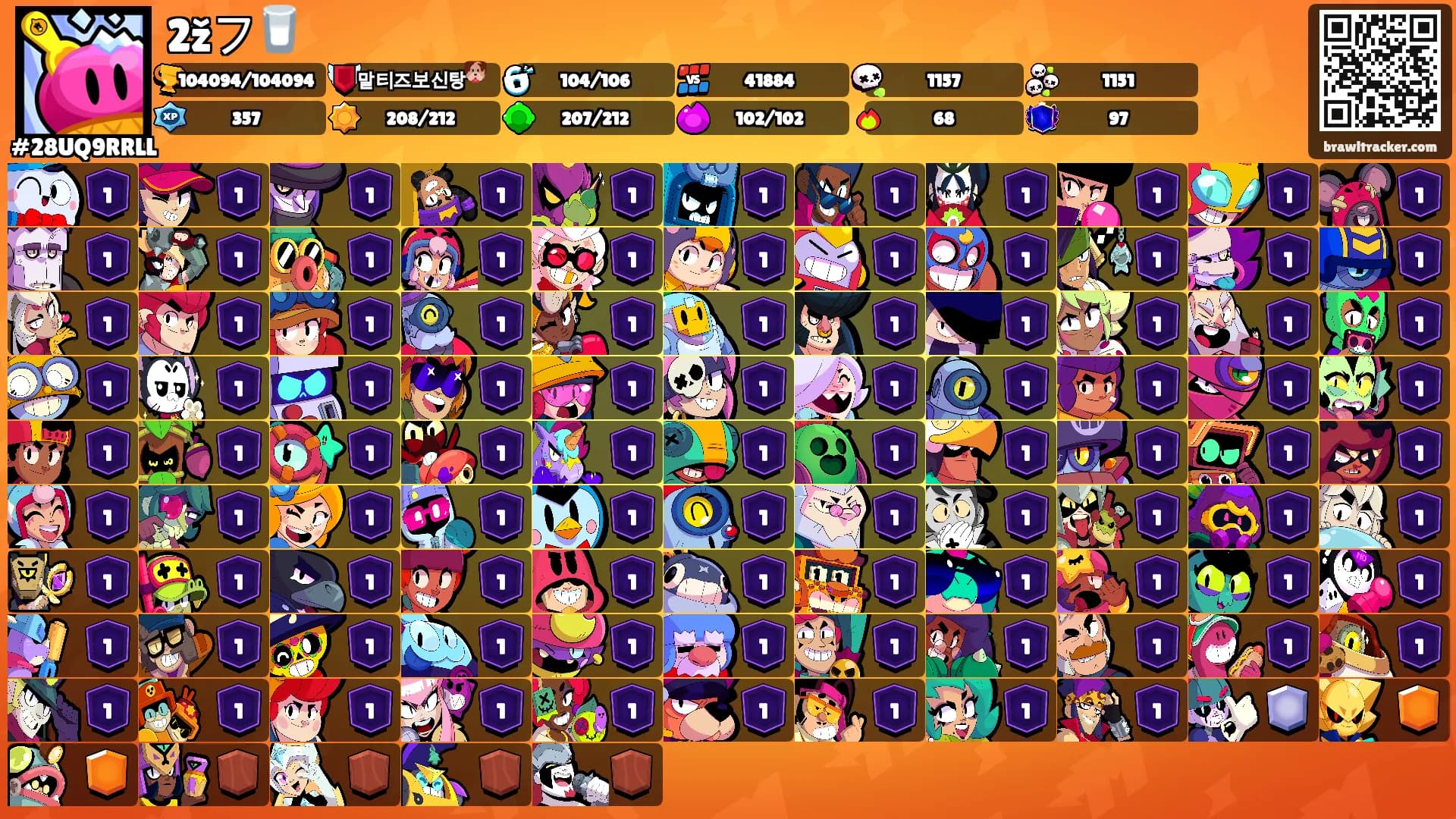 2žフ🥛's Ranks