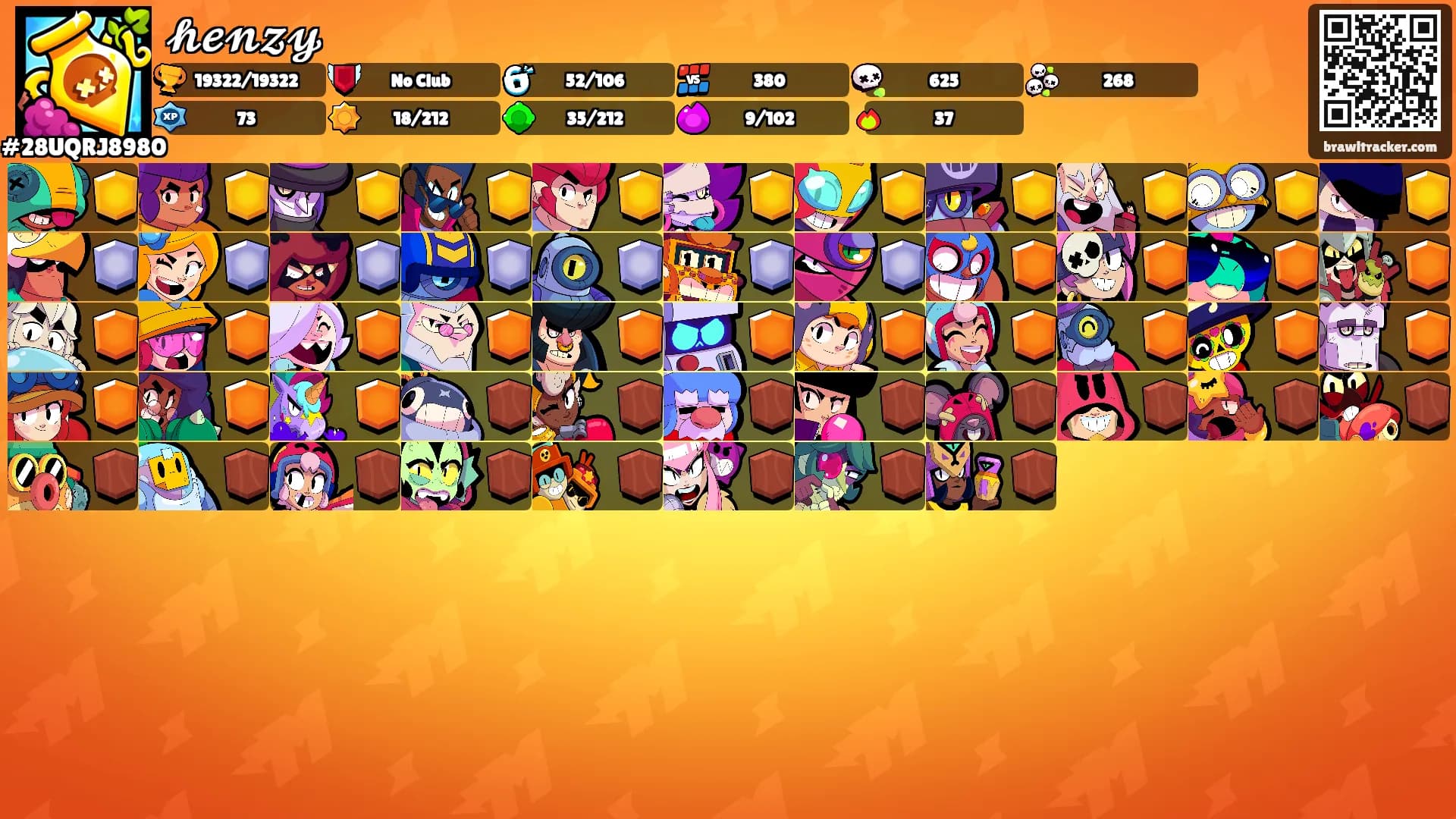 𝓱𝓮𝓷𝔃𝔂's Ranks