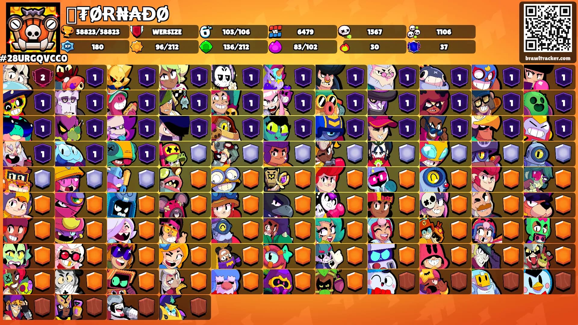 🌪₮ØɌ₦₳ƉØ🌪's Ranks