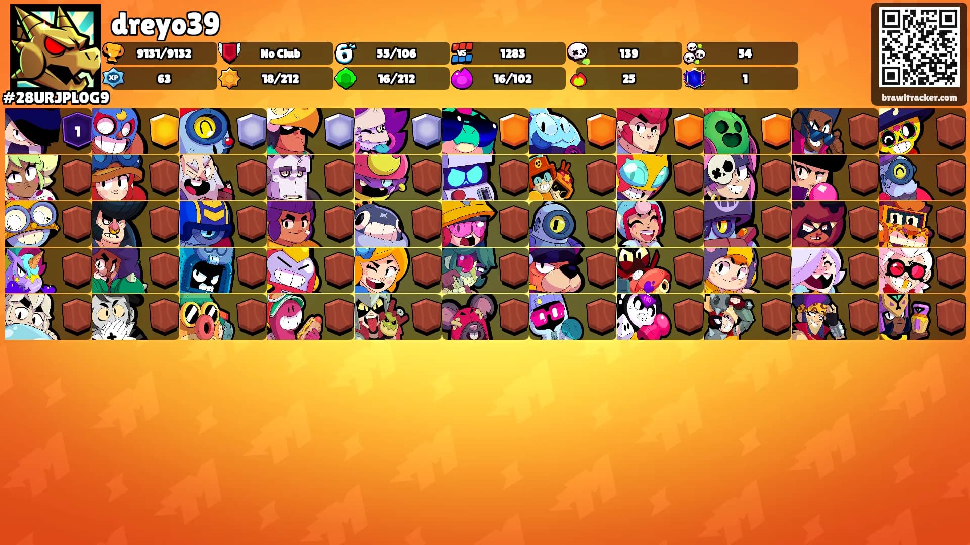 dreyo39's Ranks