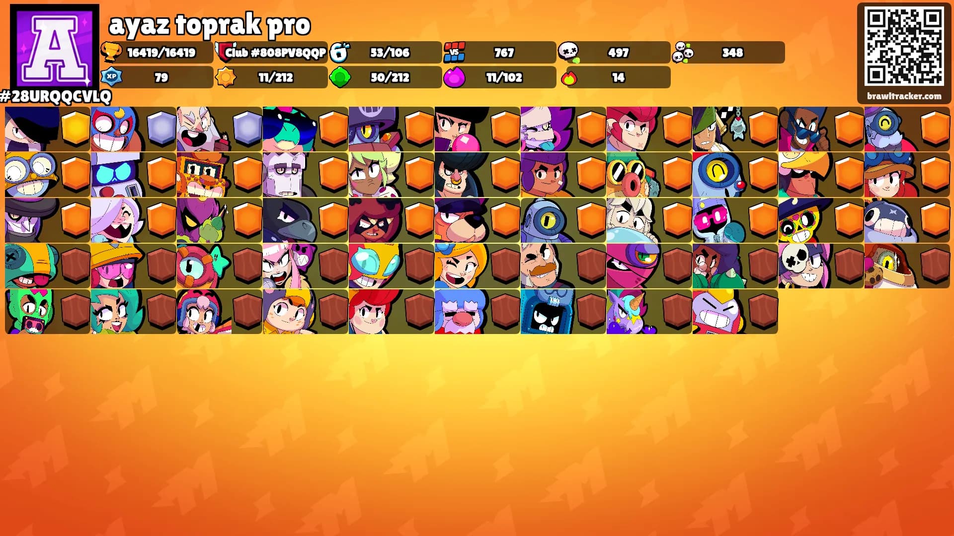 ayaz toprak pro's Ranks