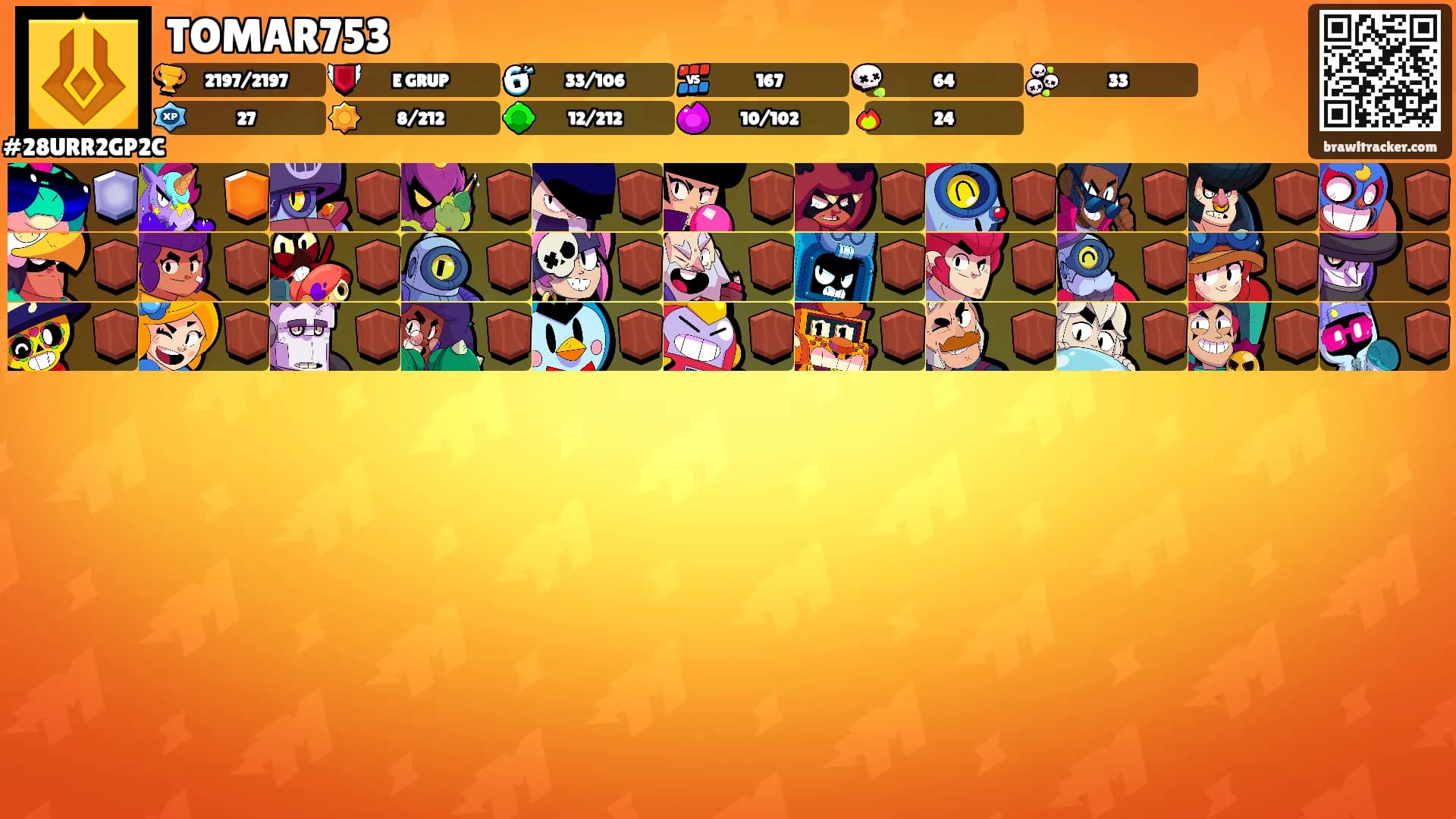 TOMAR753's Ranks