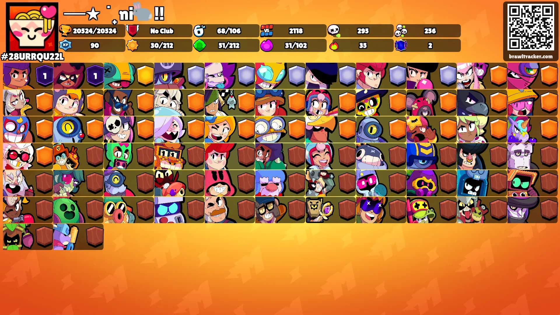 ──★ ˙ ̟ni🐇 !!'s Ranks
