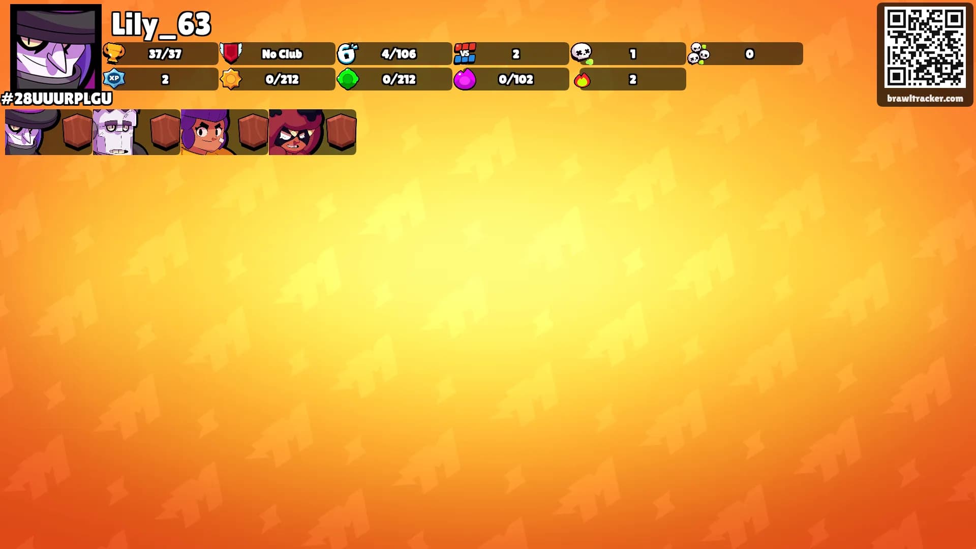 Lily_63's Ranks