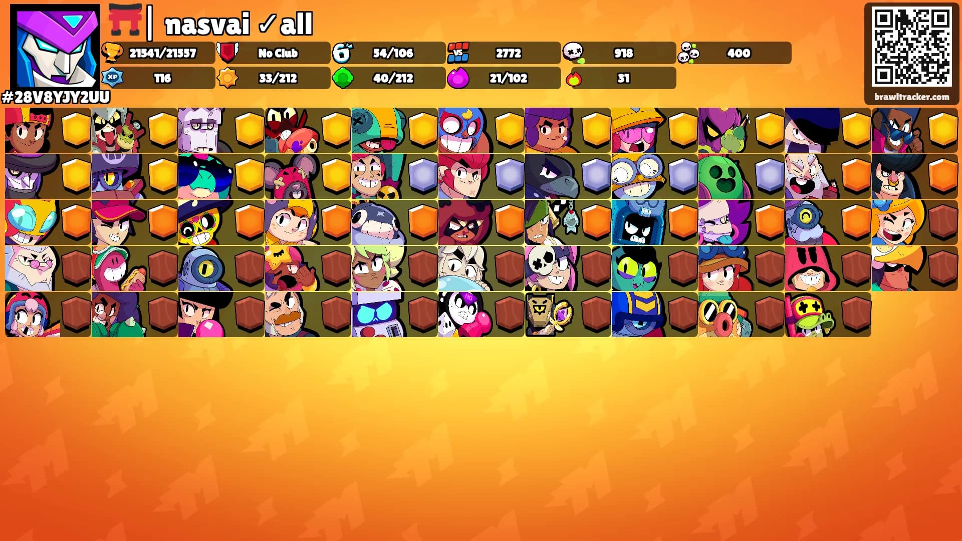 ⛩️| nasvai ✓all's Ranks