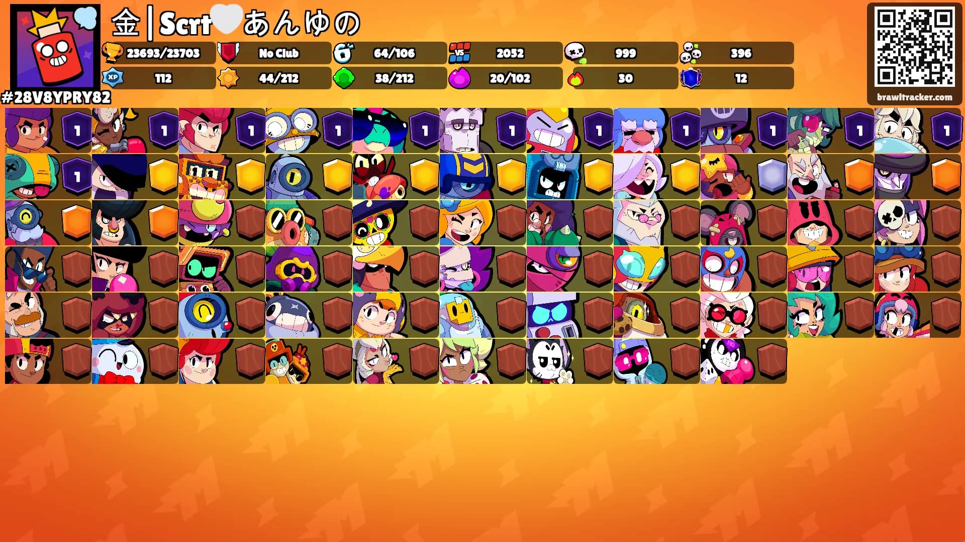 金|Scrt🤍あんゆの's Ranks