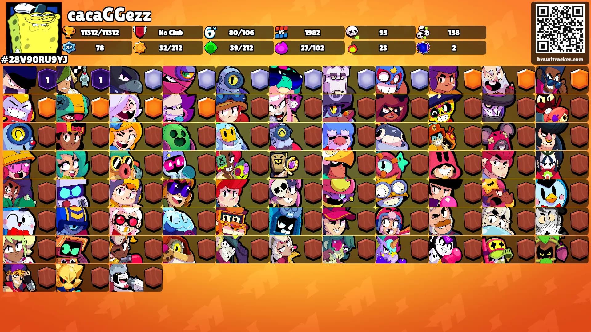 cacaGGezz's Ranks
