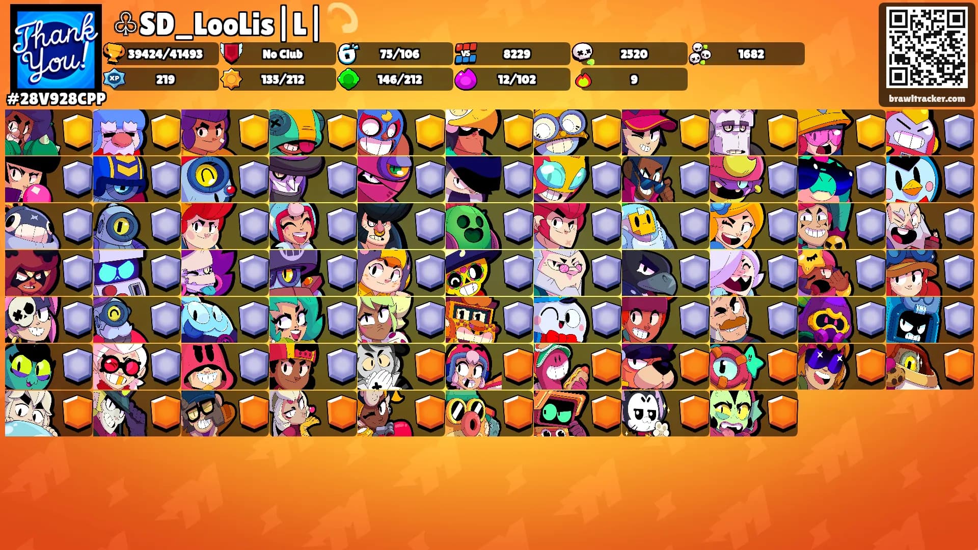 ♧SD_LooLis|L|💫's Ranks