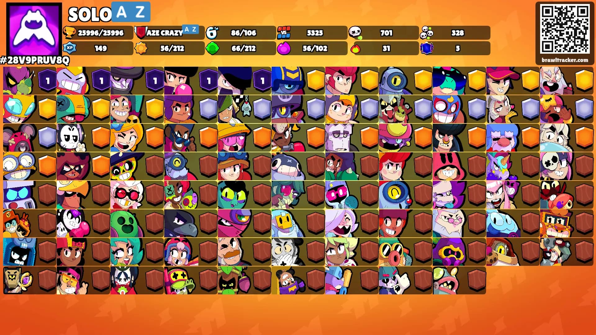 SOLO🇦🇿's Ranks