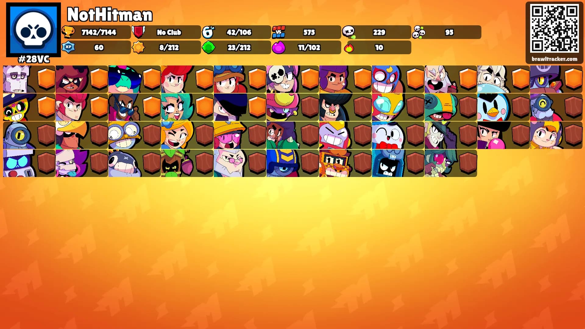 NotHitman's Ranks