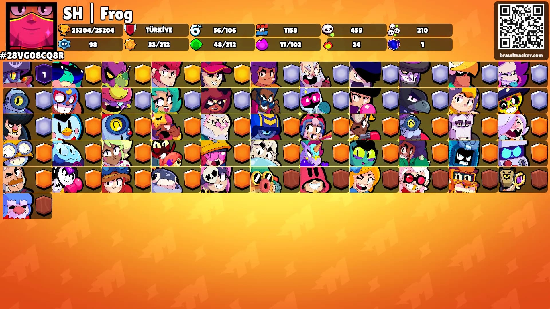SH | Frog's Ranks
