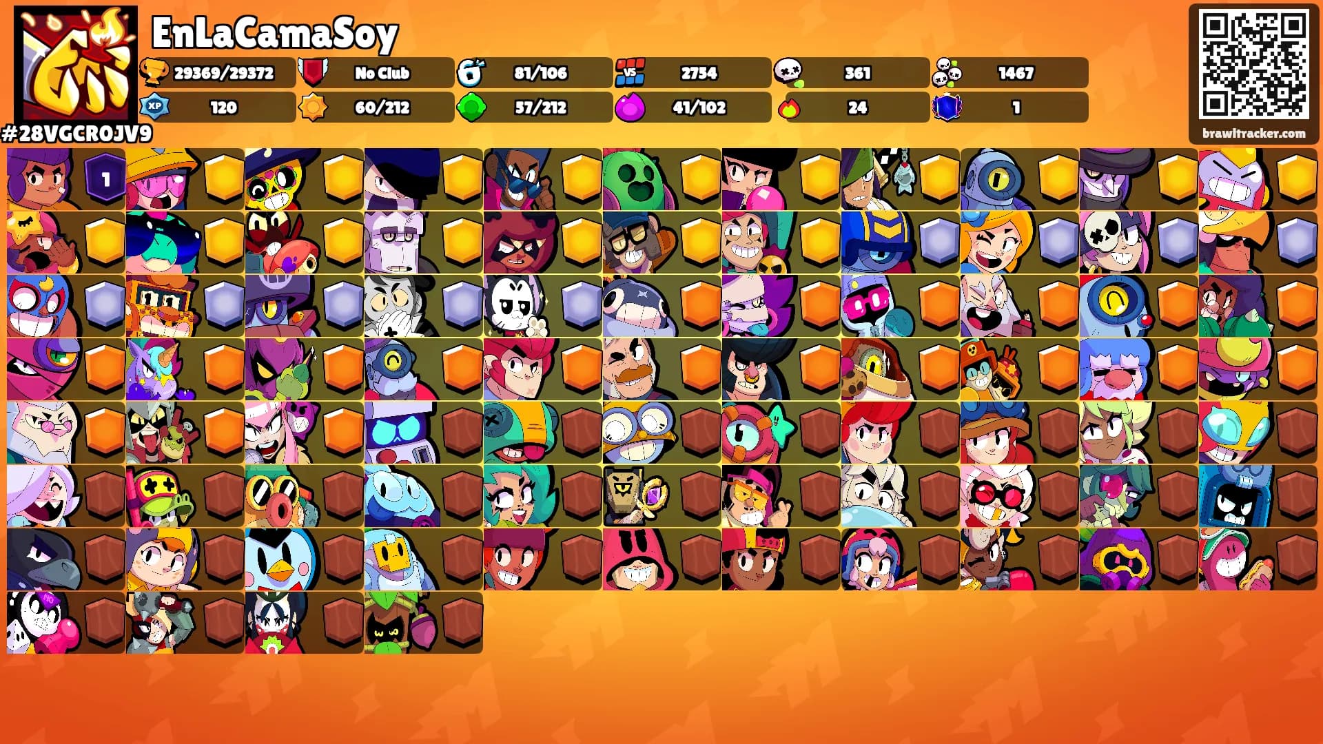 EnLaCamaSoy's Ranks