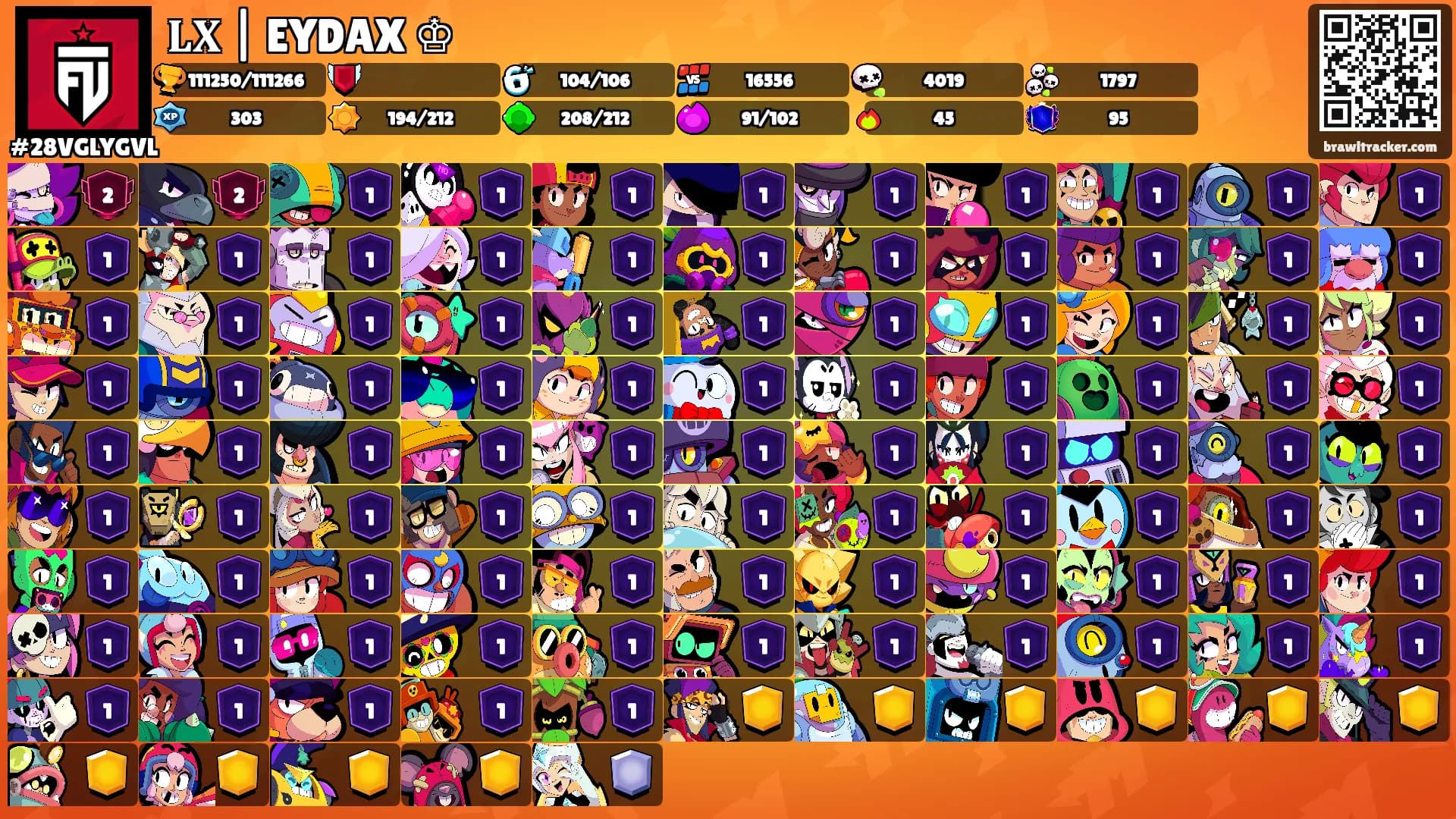 𝐋𝐗 | EYDAX ♔'s Ranks