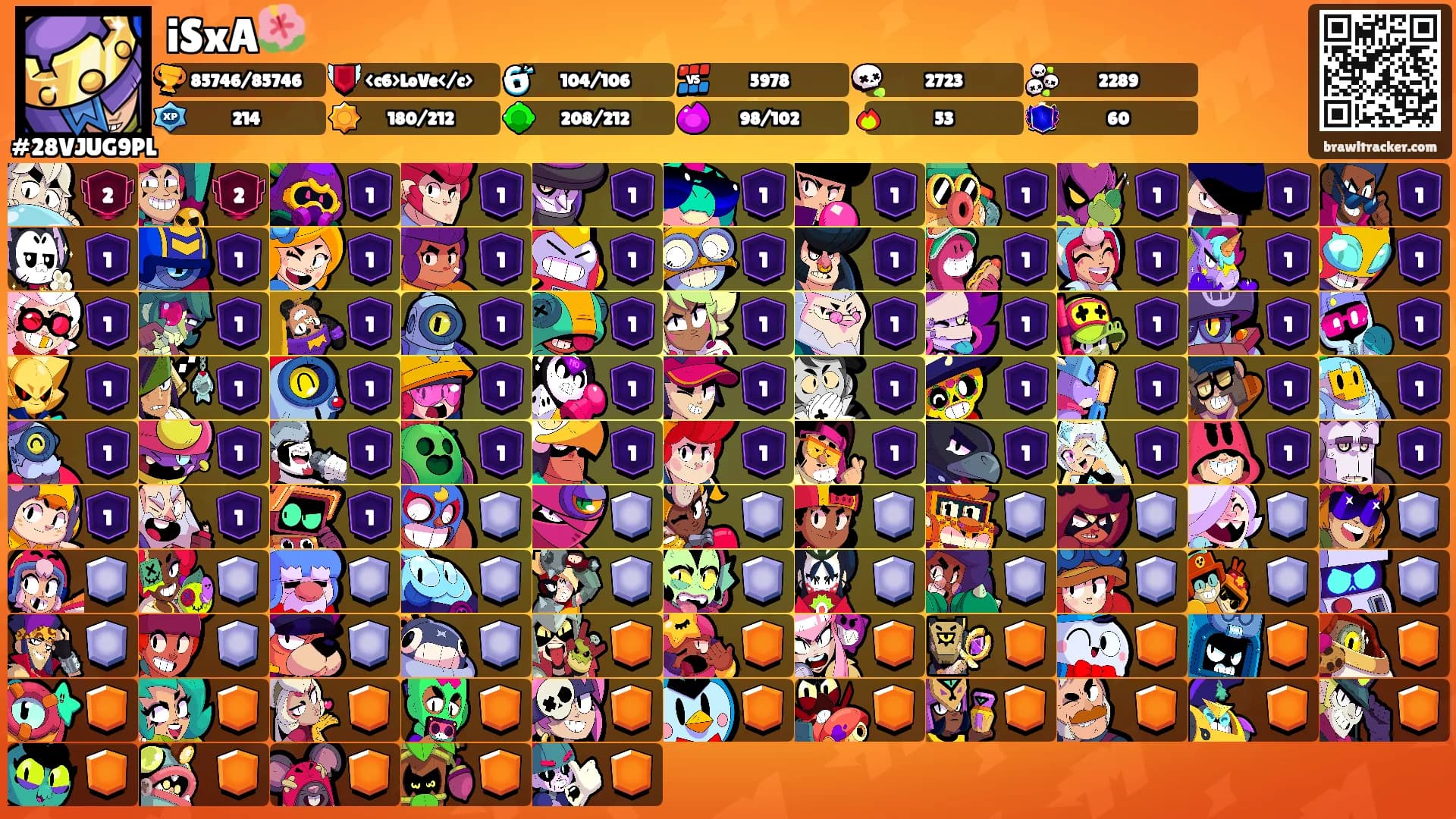 iSxA🌺's Ranks
