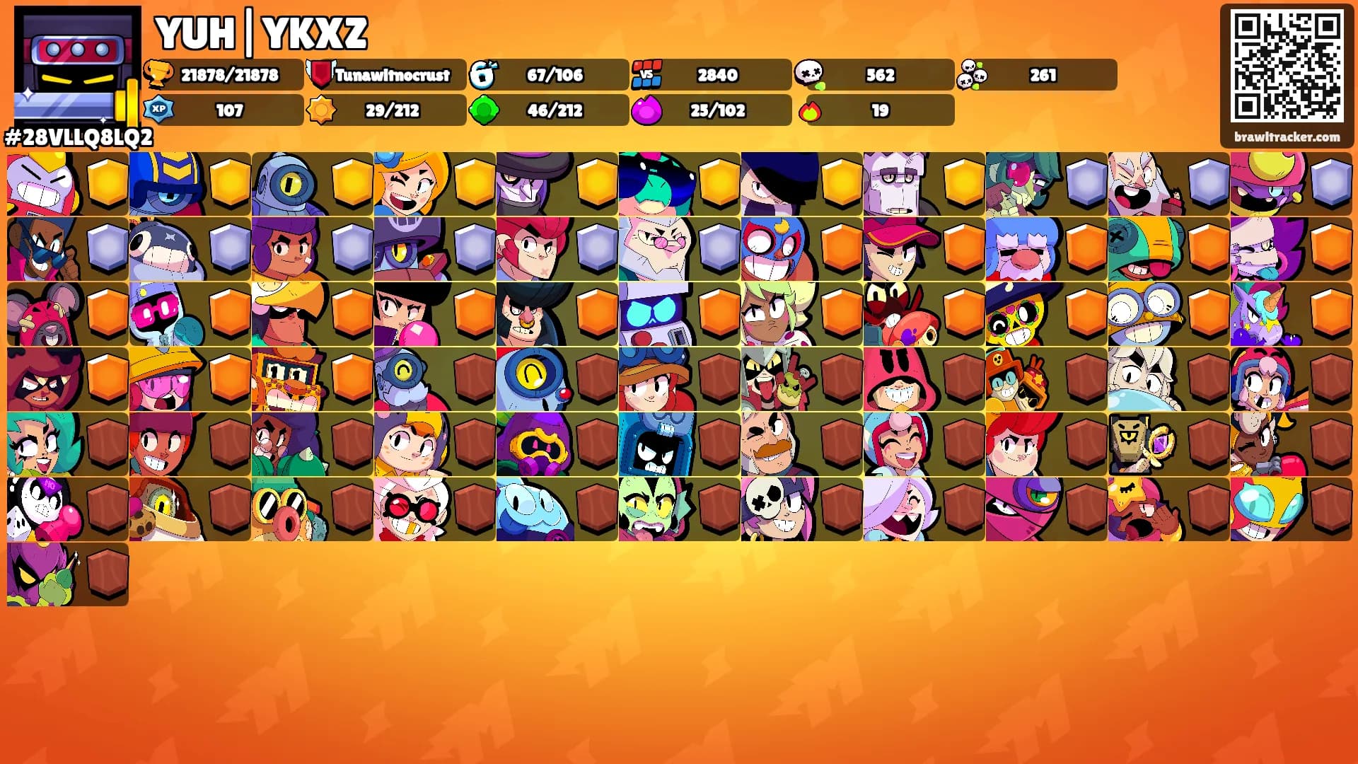 YUH|YKXZ's Ranks