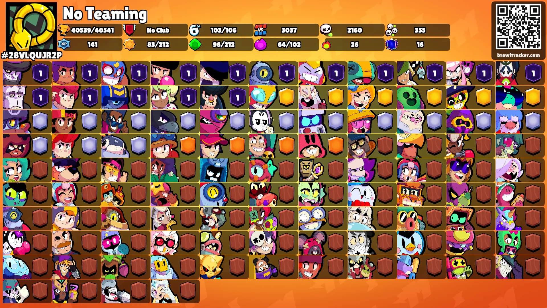 No Teaming's Ranks