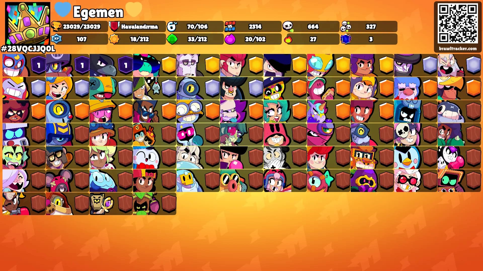 💙 Egemen 💛's Ranks